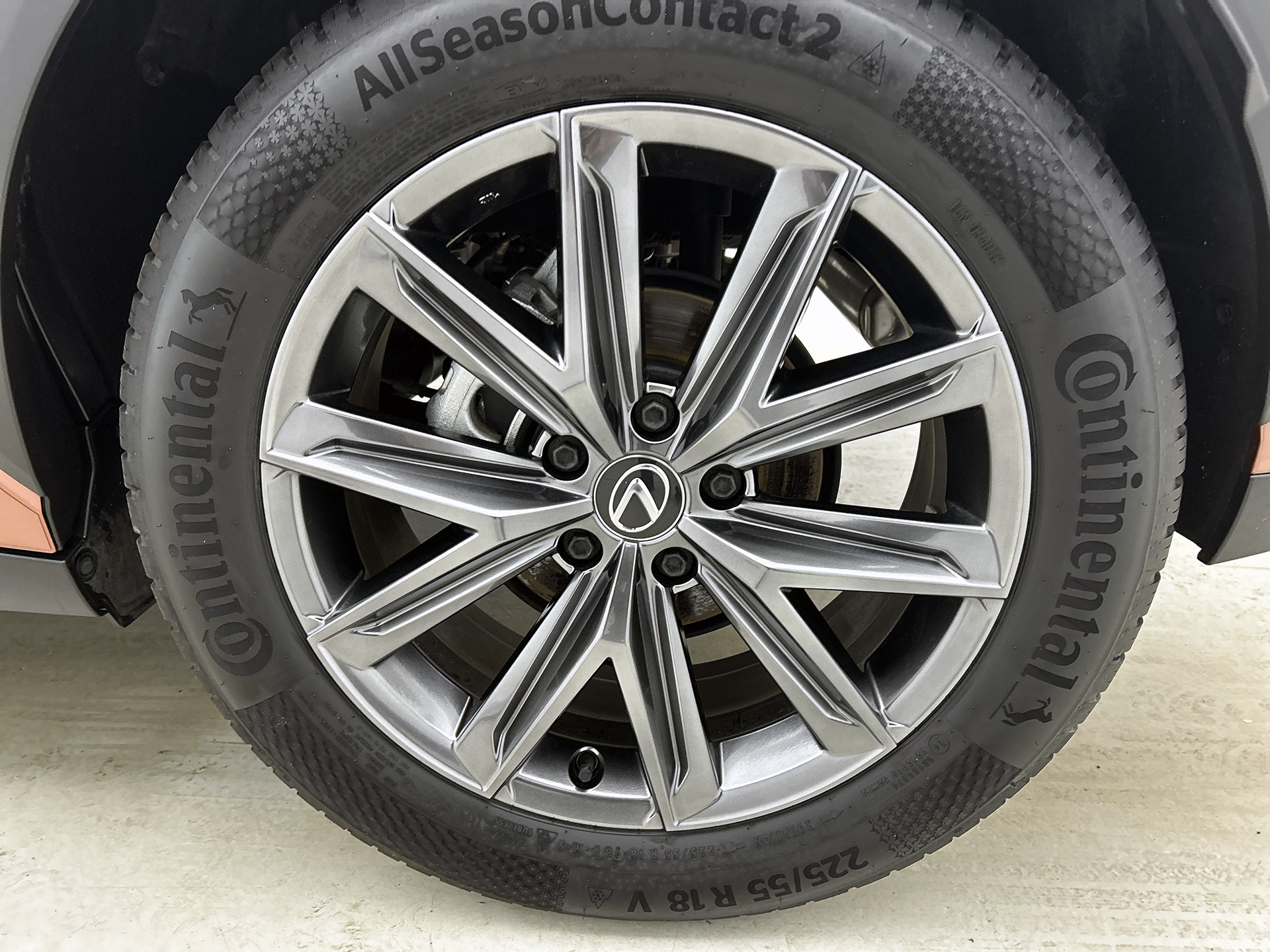 Foto van Lexus Lexus LBX