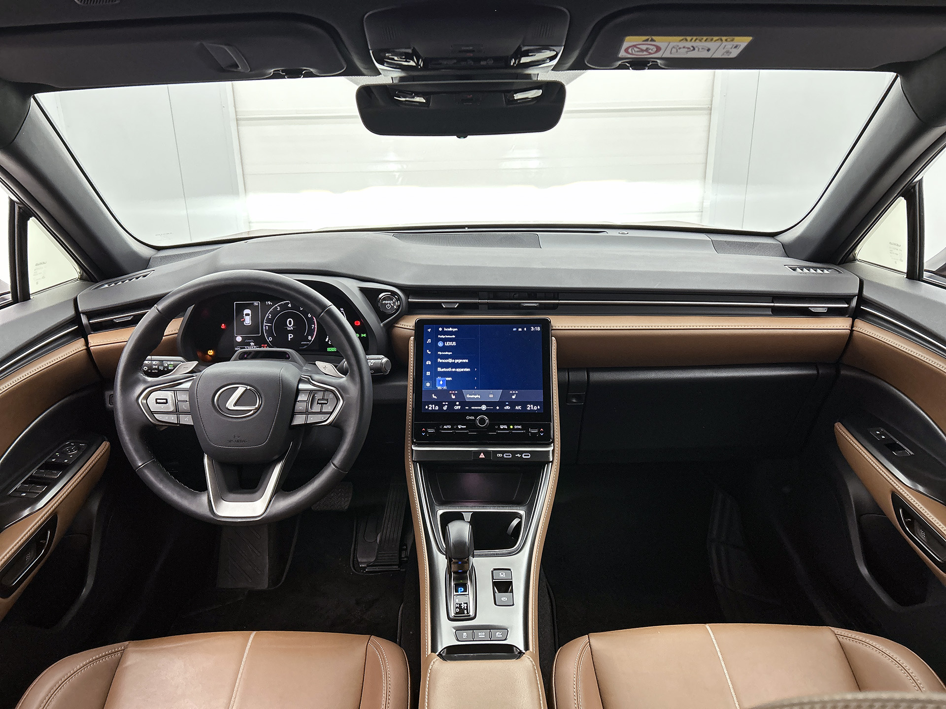 Foto van Lexus Lexus LBX