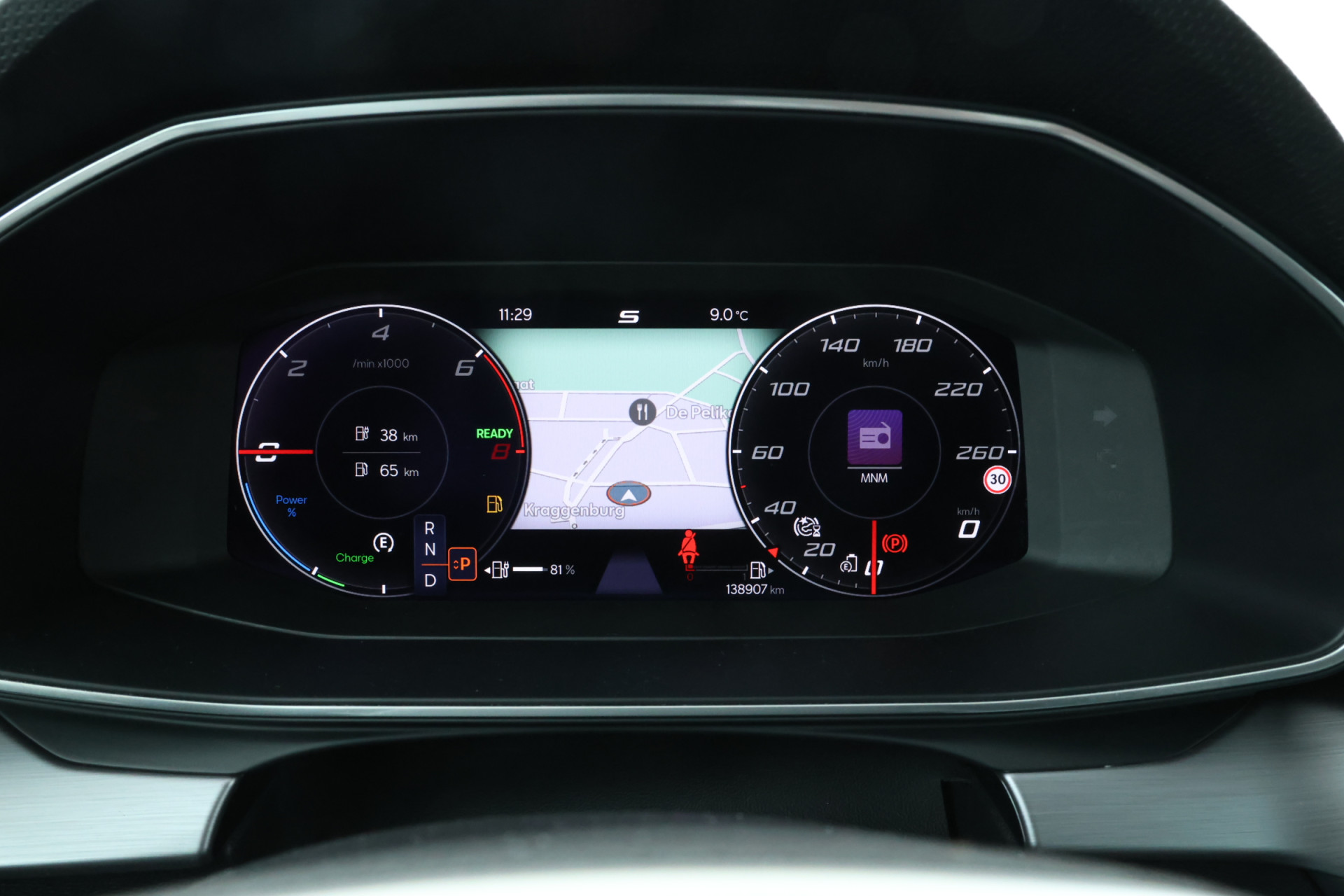 Foto van Seat Leon Sportstourer