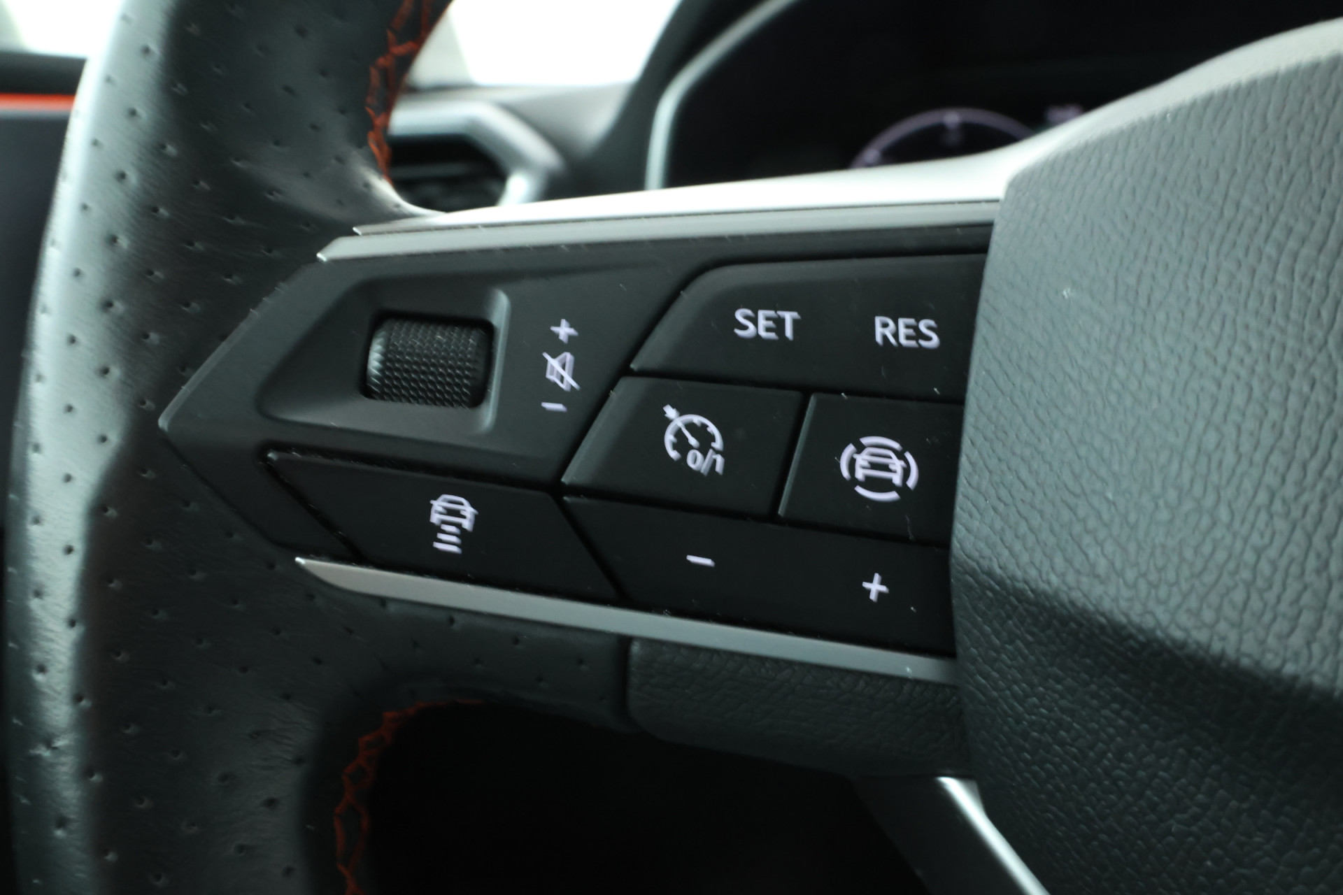 Foto van Seat Leon Sportstourer
