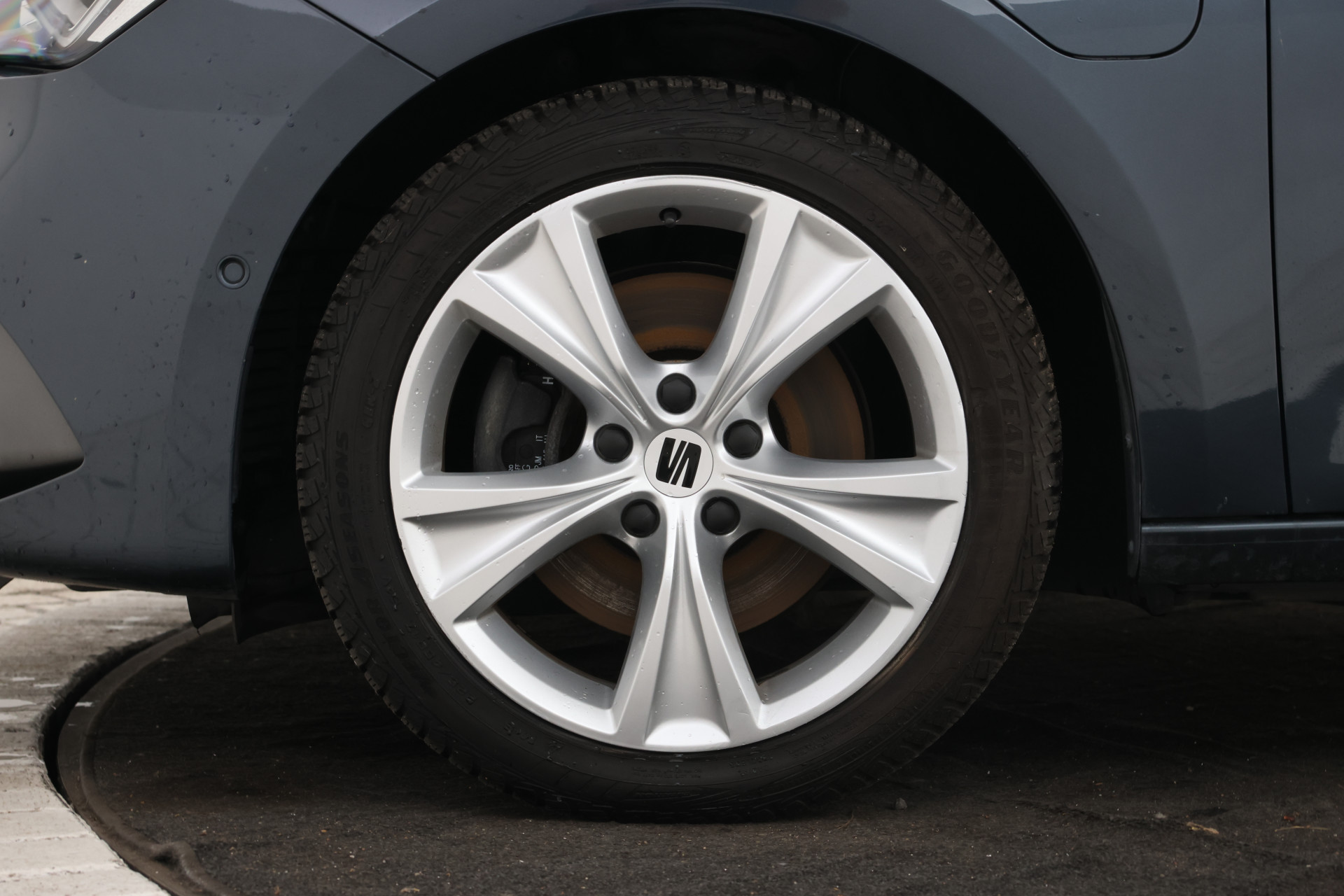 Foto van Seat Leon Sportstourer