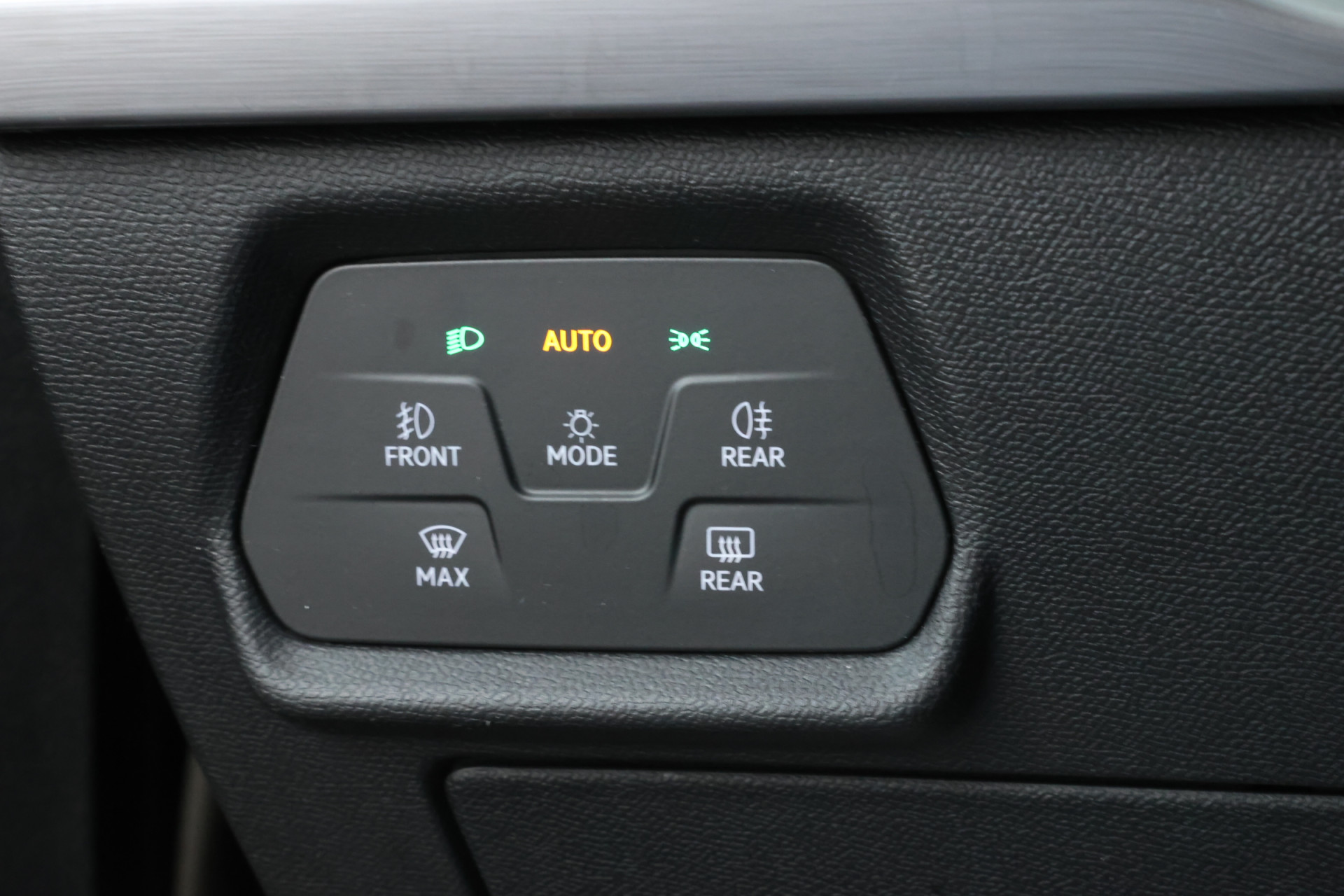 Foto van Seat Leon Sportstourer