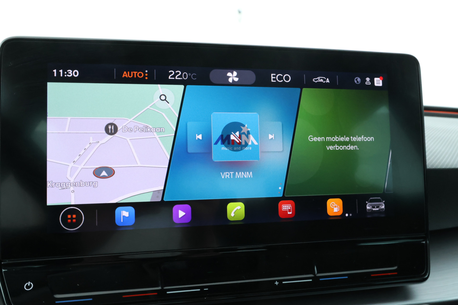 Foto van Seat Leon Sportstourer