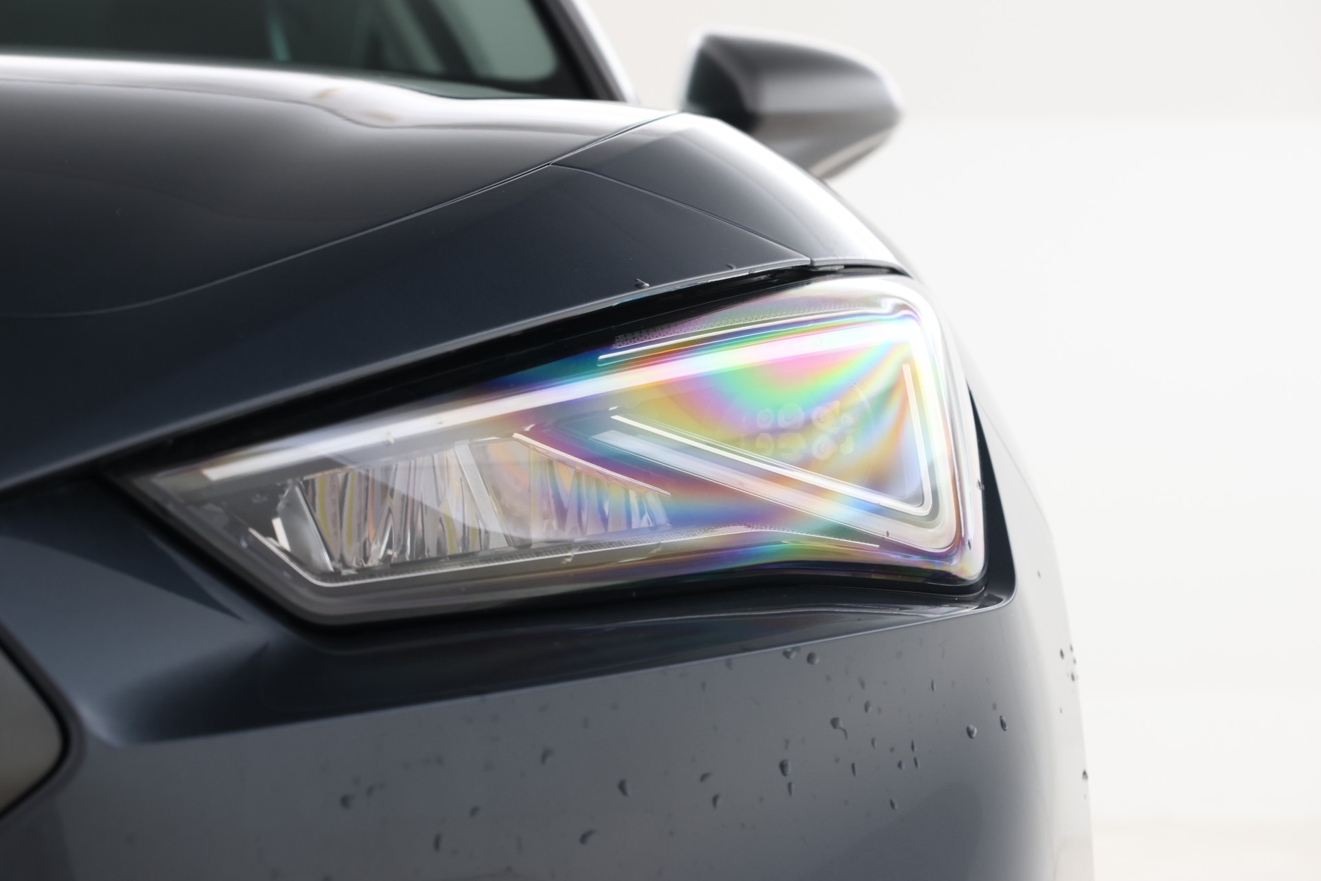 Foto van Seat Leon Sportstourer