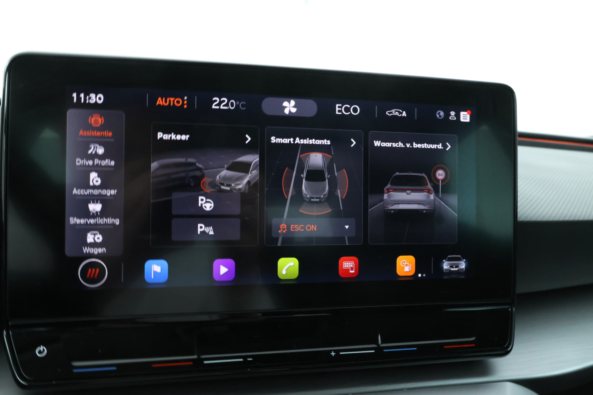Foto van Seat Leon Sportstourer