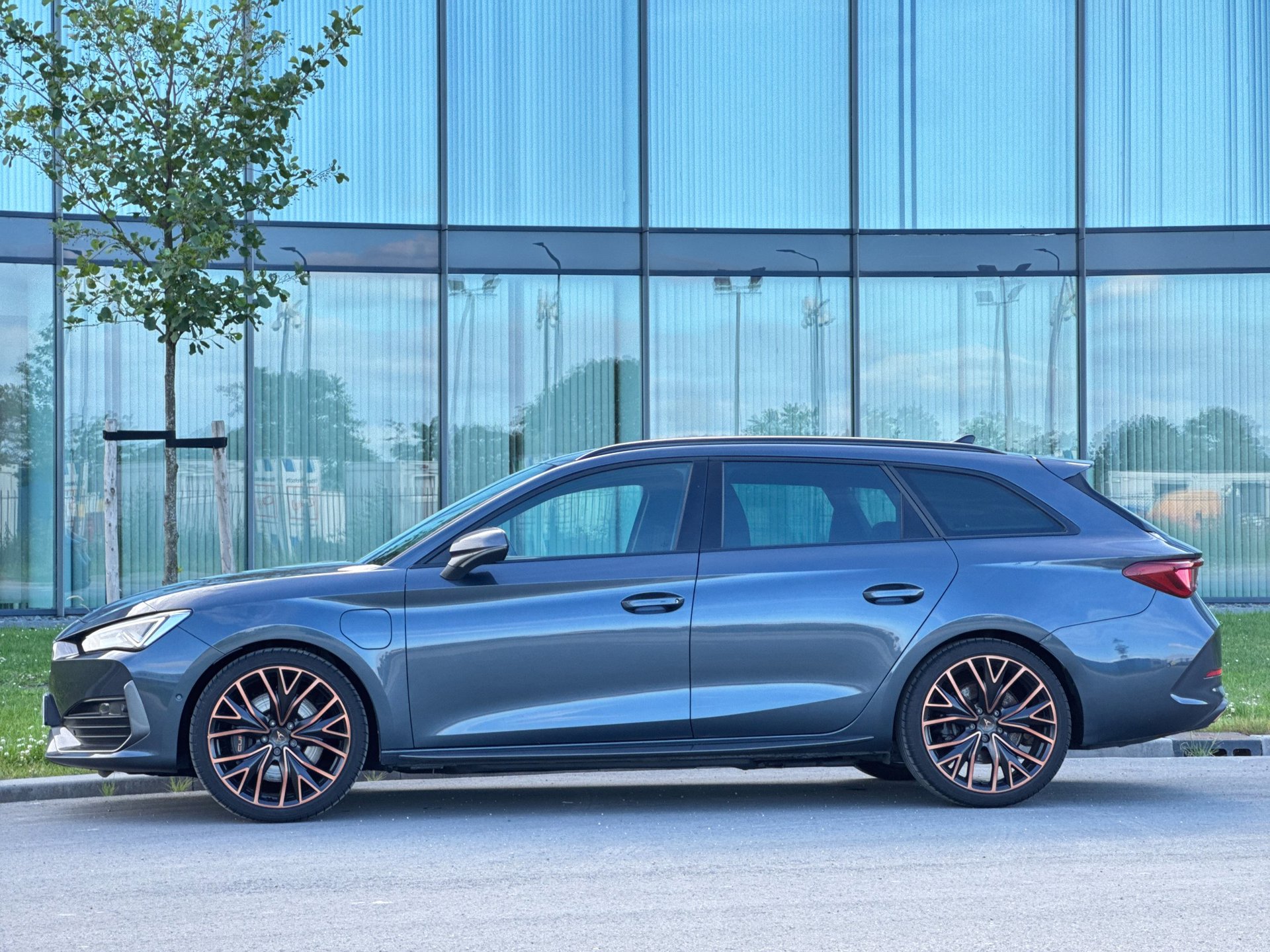 Foto van Cupra Cupra Leon SP E-hybrid180