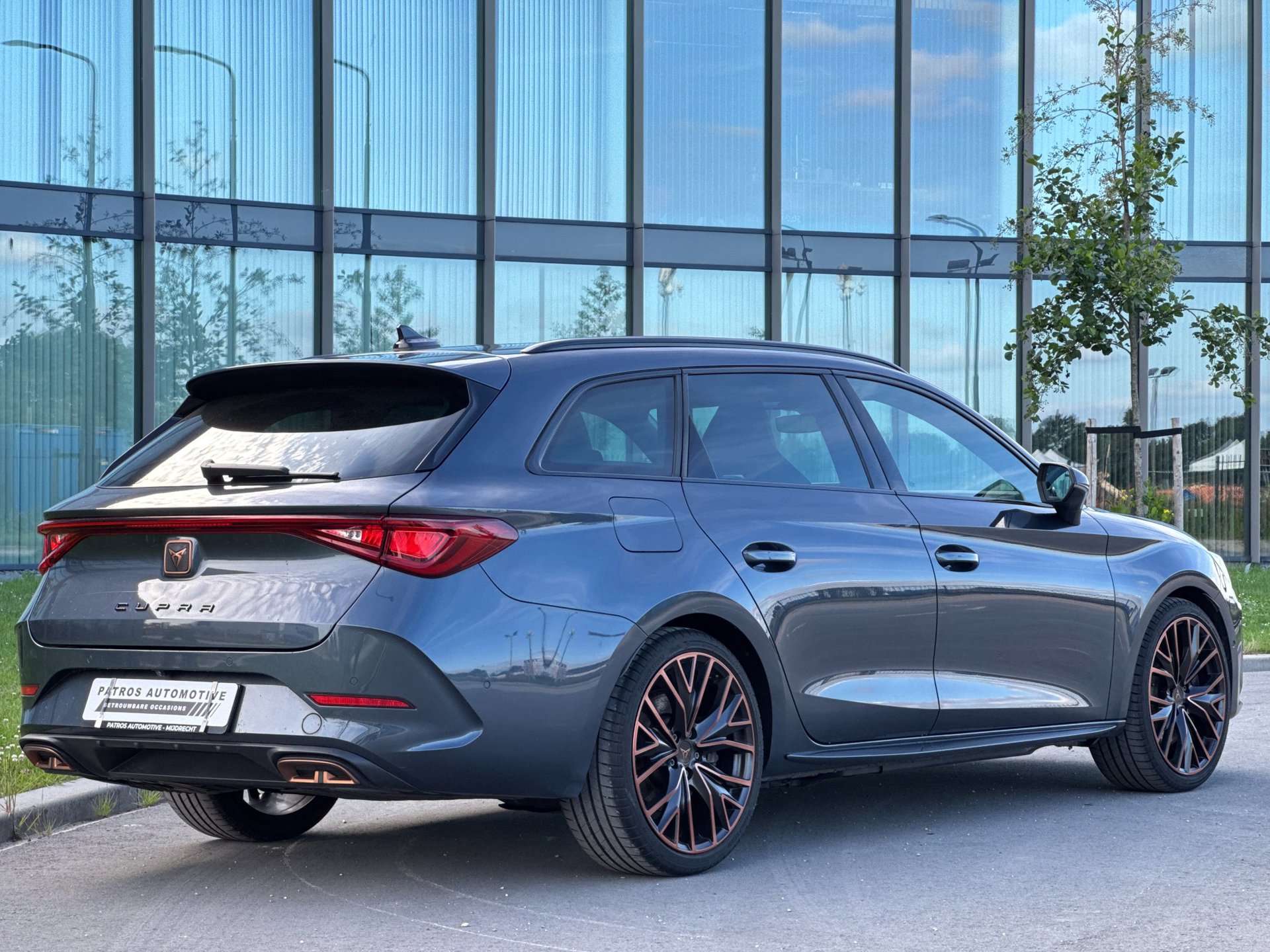 Foto van Cupra Cupra Leon SP E-hybrid180