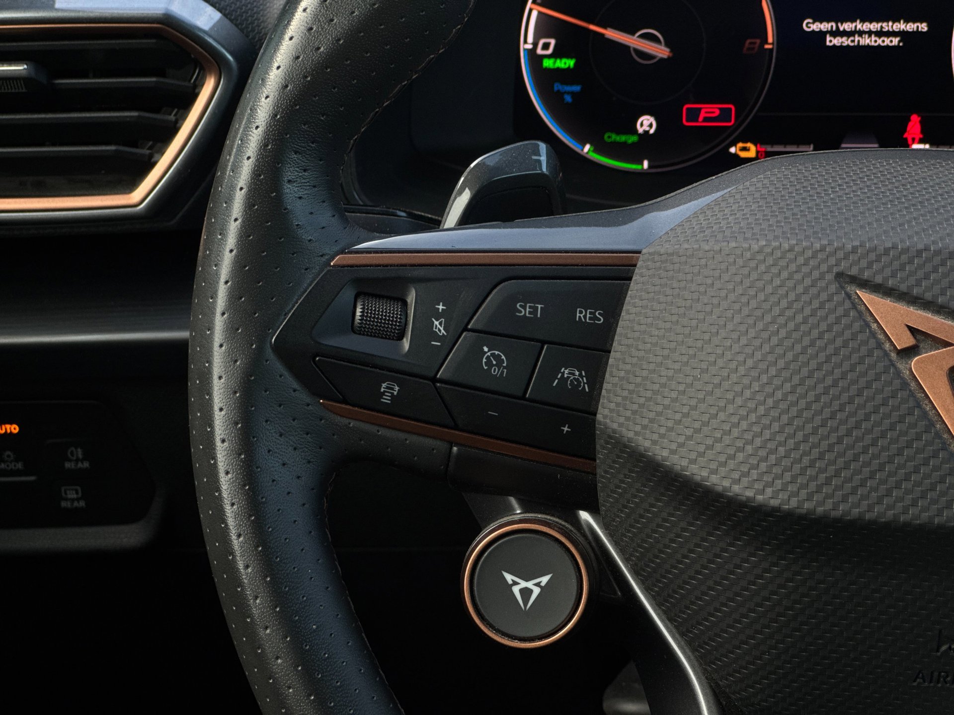Foto van Cupra Cupra Leon SP E-hybrid180