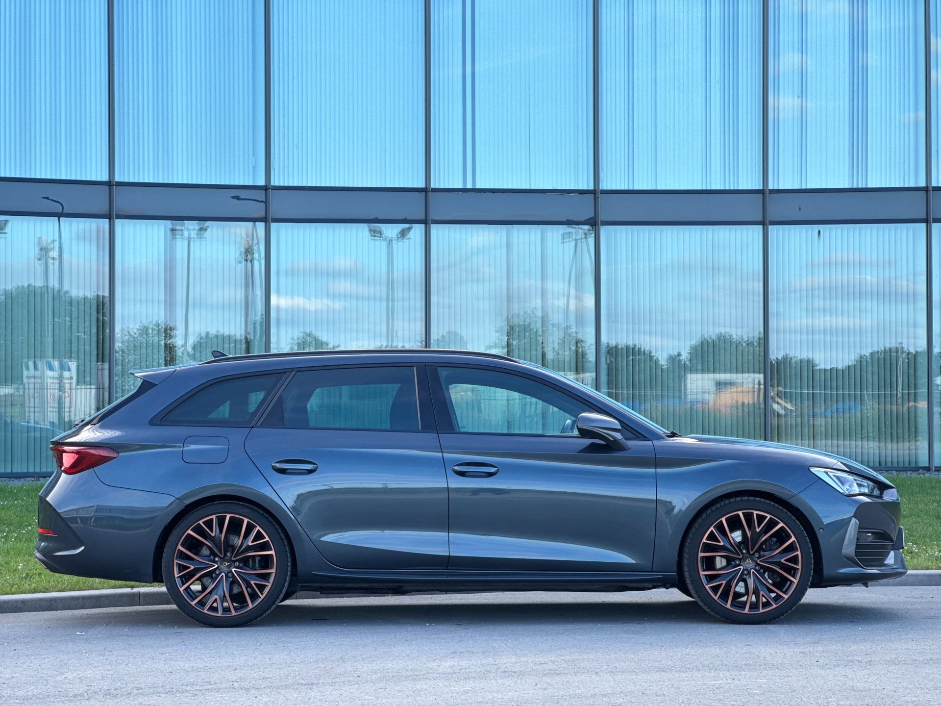 Foto van Cupra Cupra Leon SP E-hybrid180