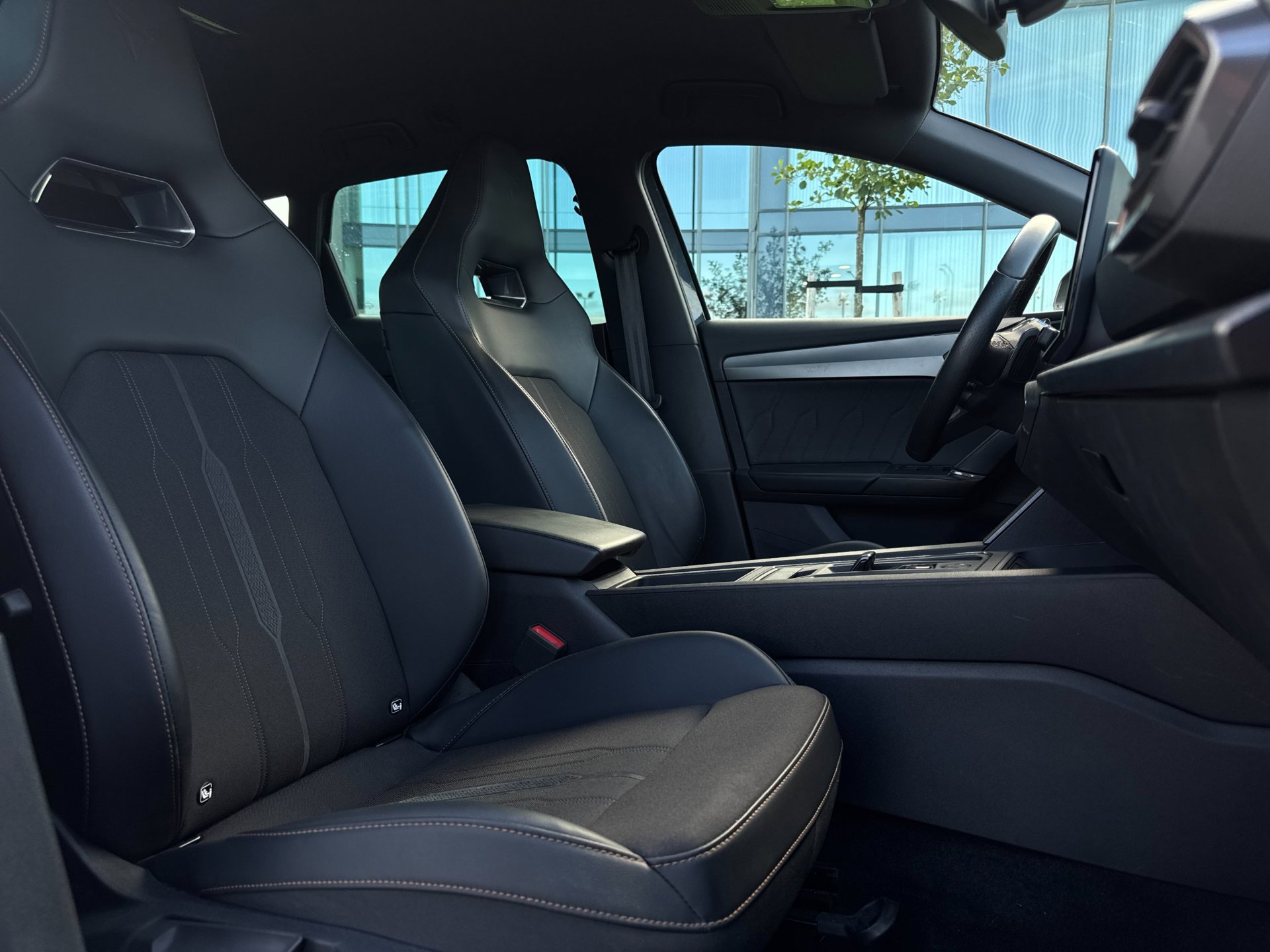 Foto van Cupra Cupra Leon SP E-hybrid180