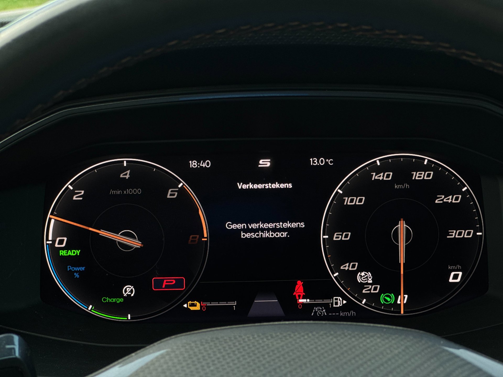 Foto van Cupra Cupra Leon SP E-hybrid180
