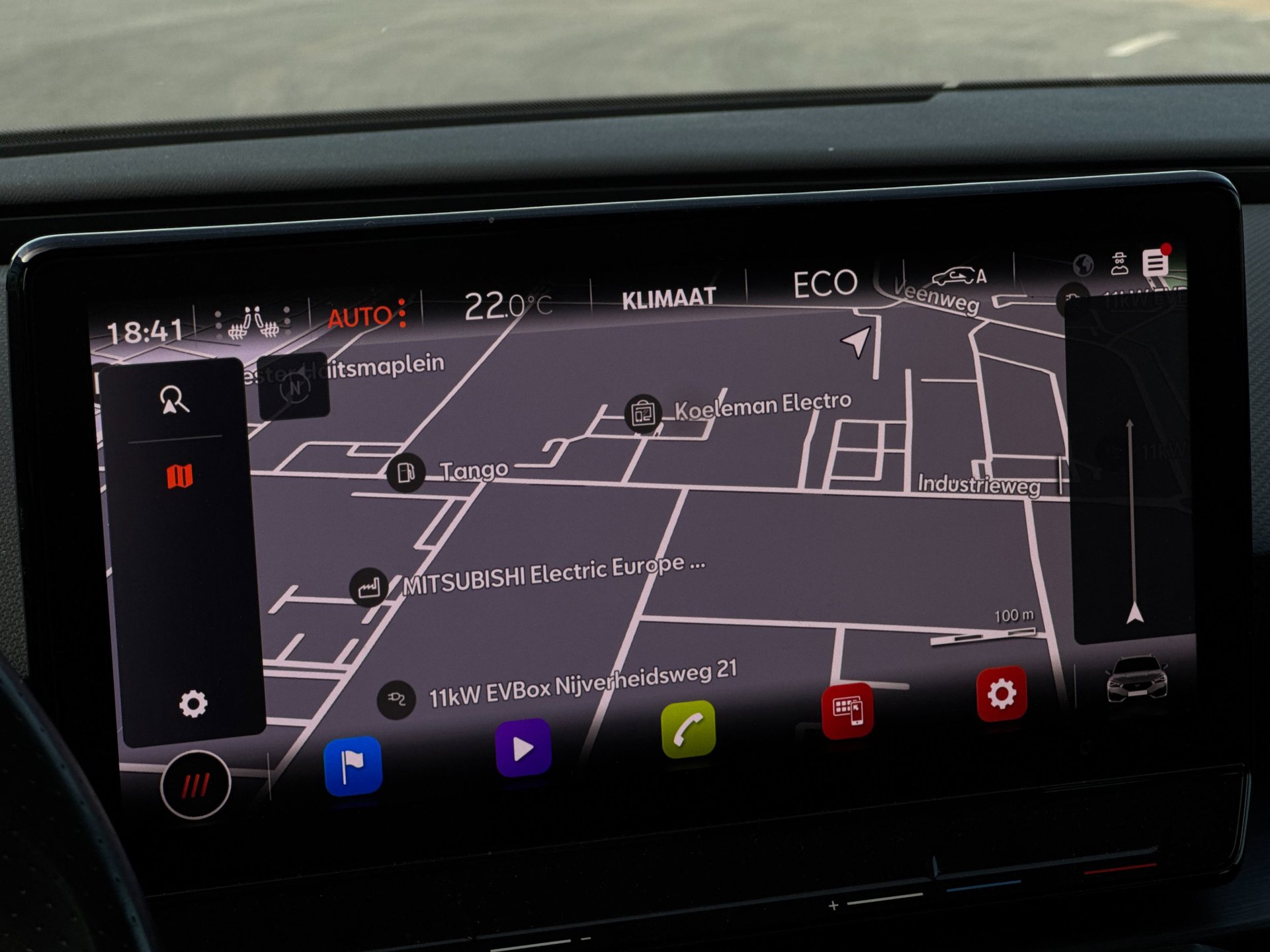 Foto van Cupra Cupra Leon SP E-hybrid180