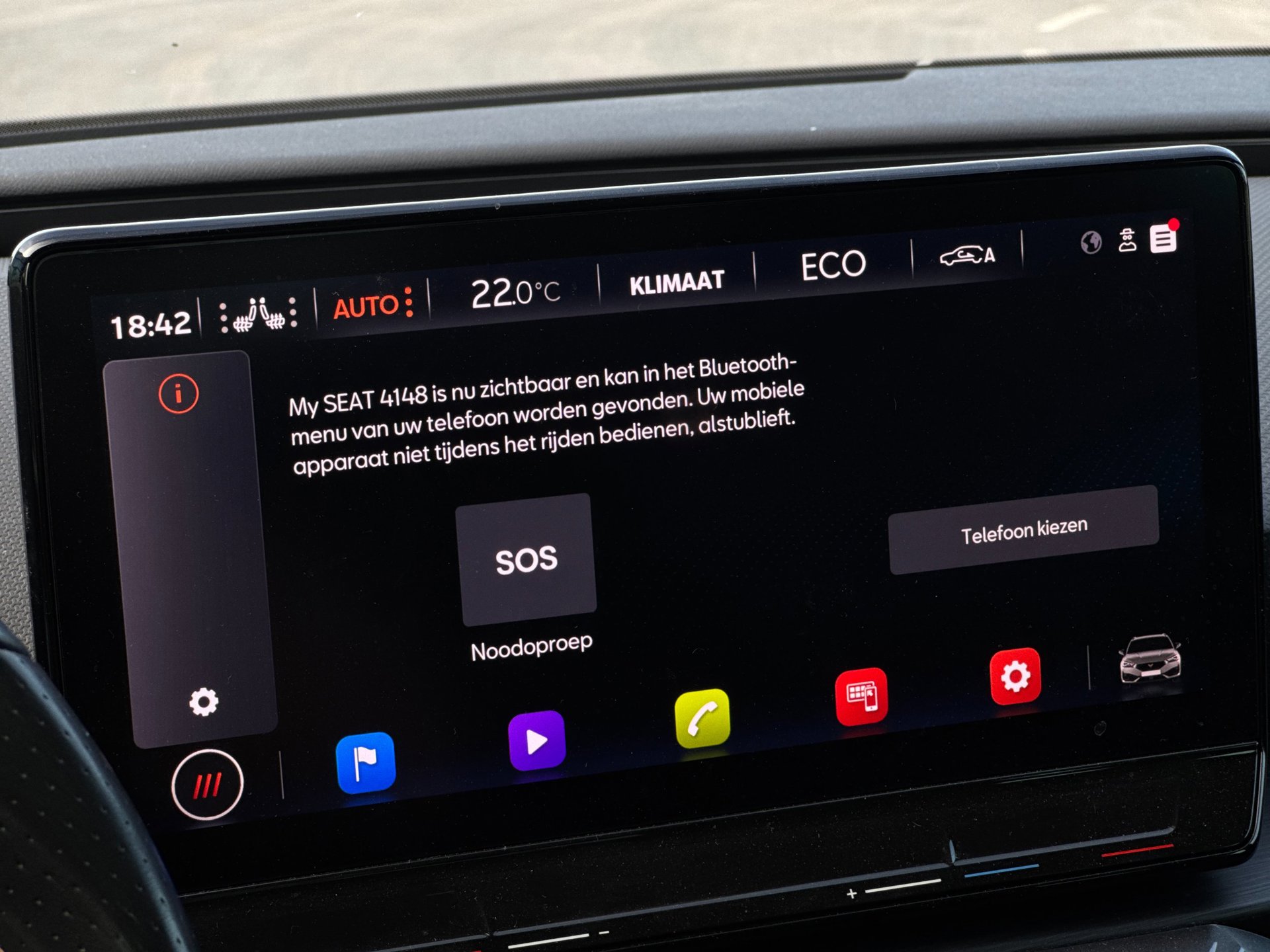 Foto van Cupra Cupra Leon SP E-hybrid180