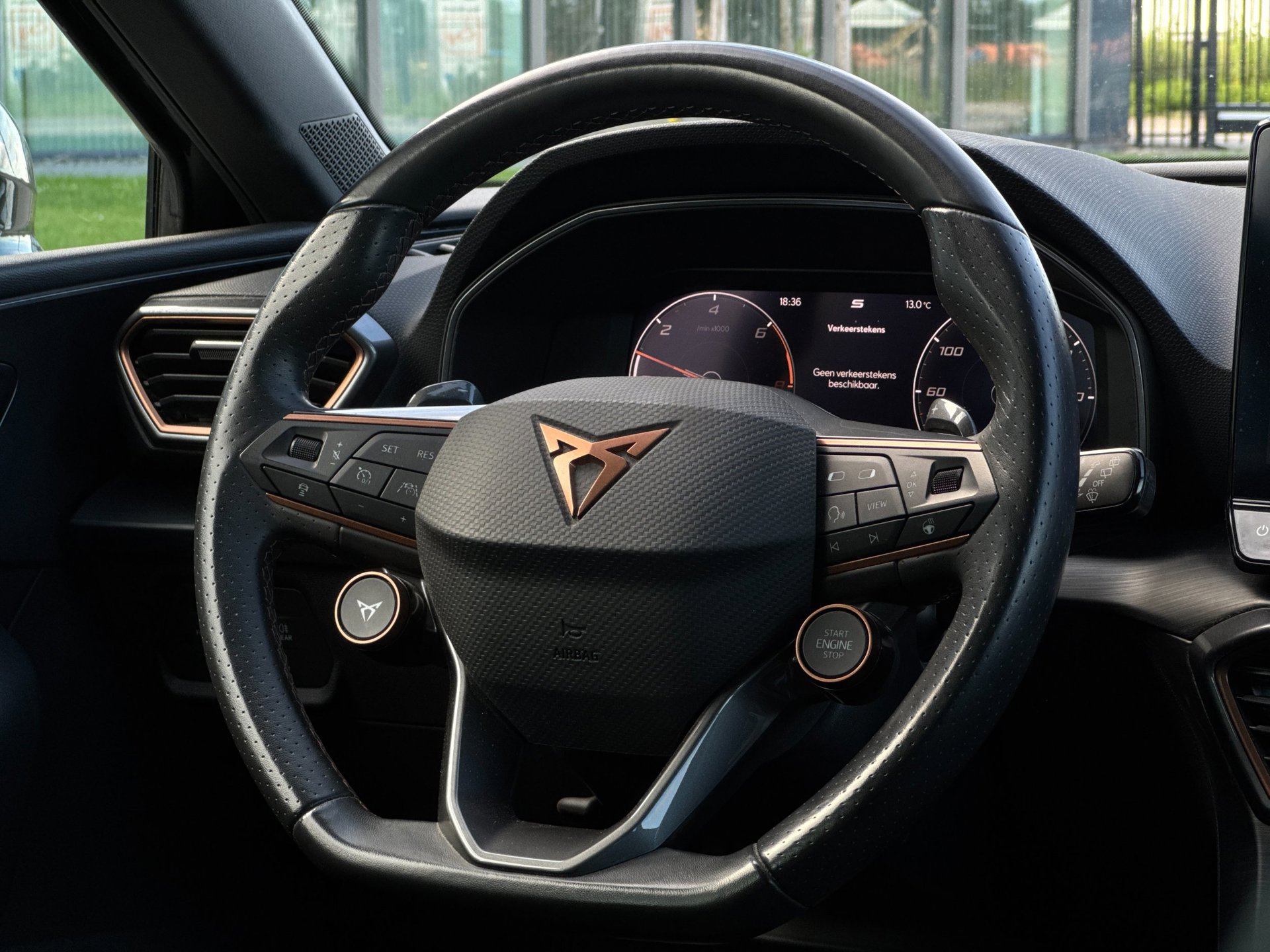 Foto van Cupra Cupra Leon SP E-hybrid180