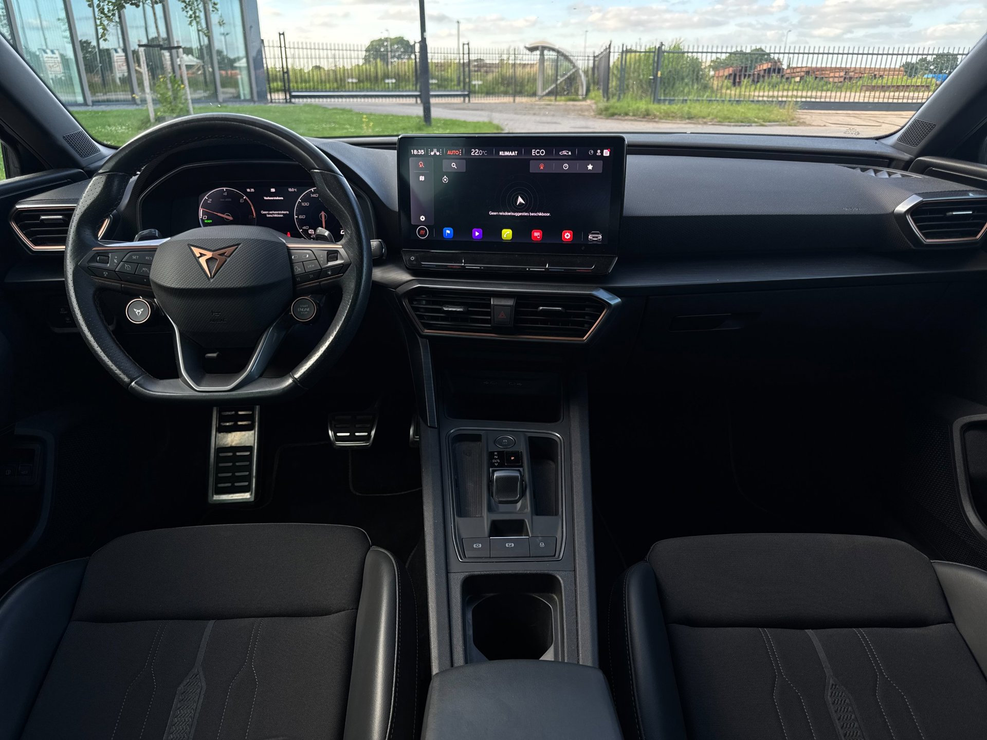 Foto van Cupra Cupra Leon SP E-hybrid180