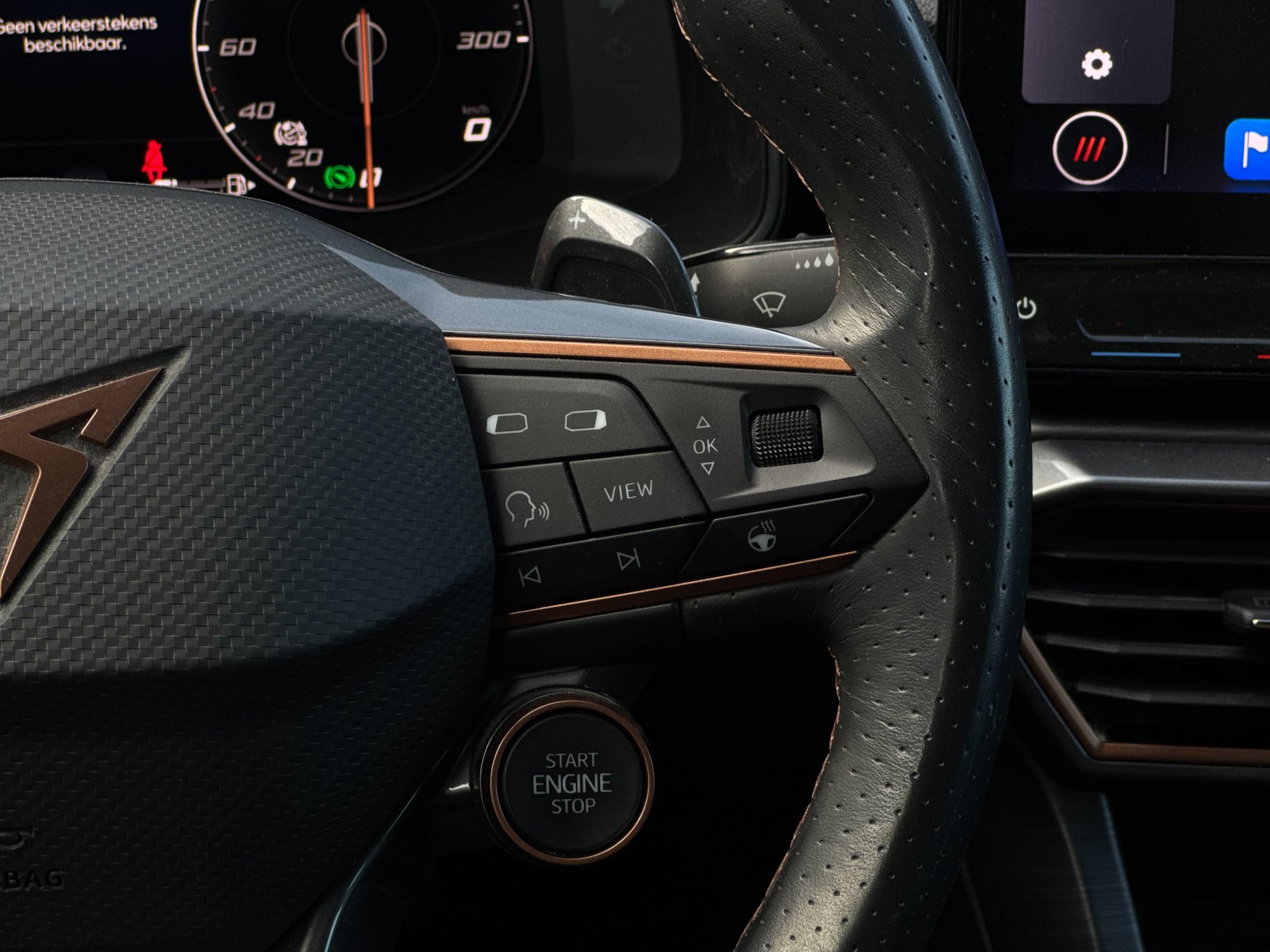 Foto van Cupra Cupra Leon SP E-hybrid180