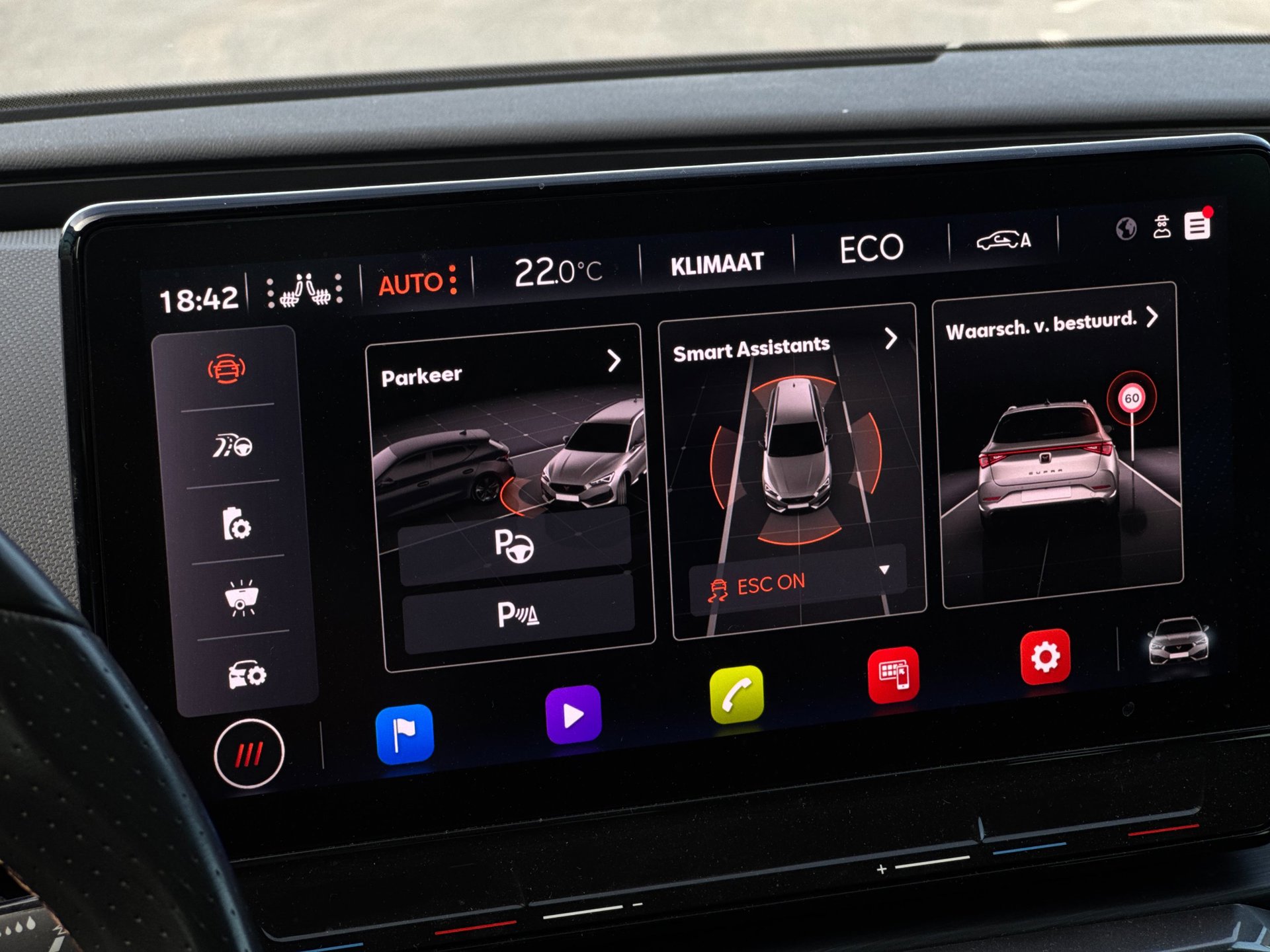 Foto van Cupra Cupra Leon SP E-hybrid180