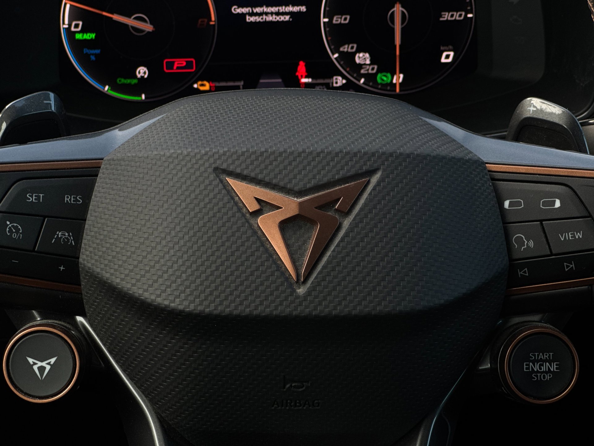 Foto van Cupra Cupra Leon SP E-hybrid180