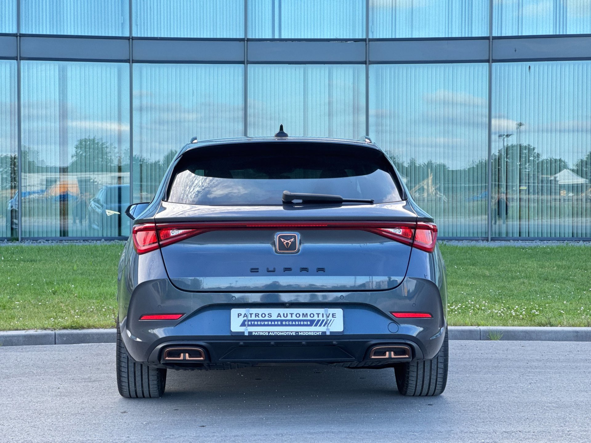 Foto van Cupra Cupra Leon SP E-hybrid180