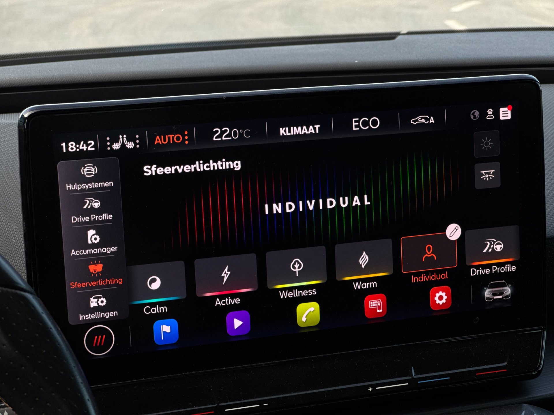 Foto van Cupra Cupra Leon SP E-hybrid180
