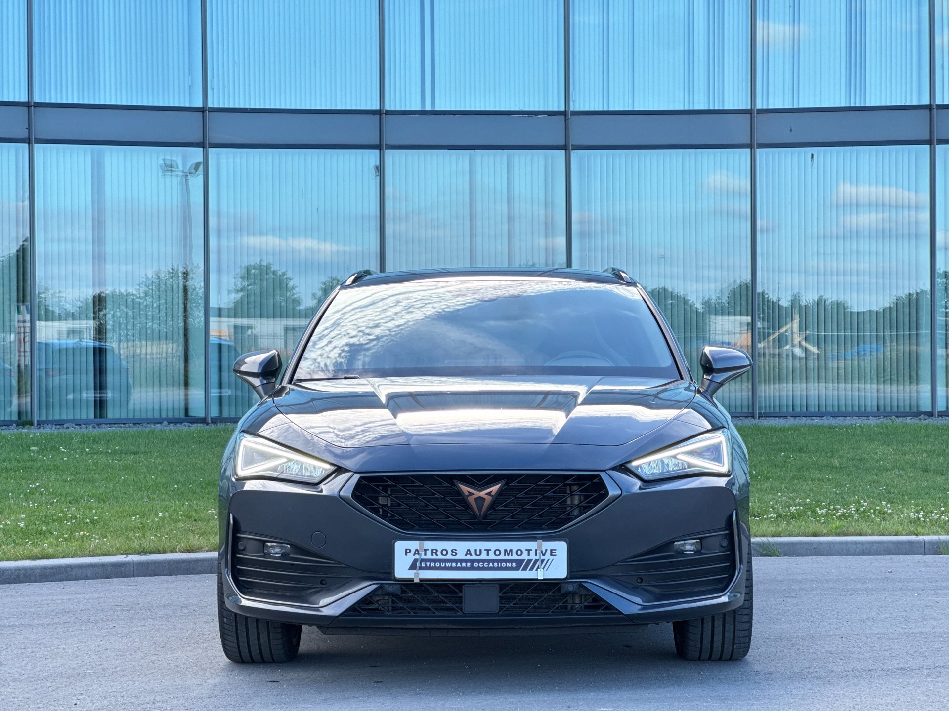 Foto van Cupra Cupra Leon SP E-hybrid180