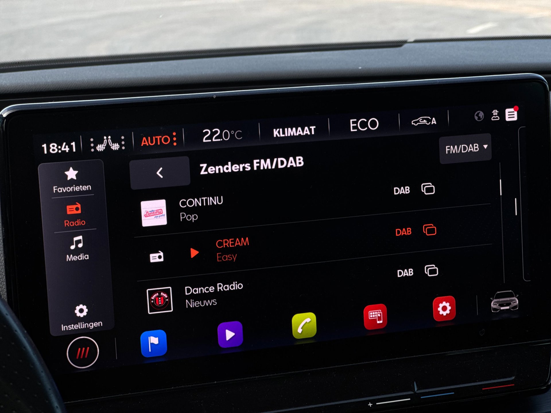Foto van Cupra Cupra Leon SP E-hybrid180