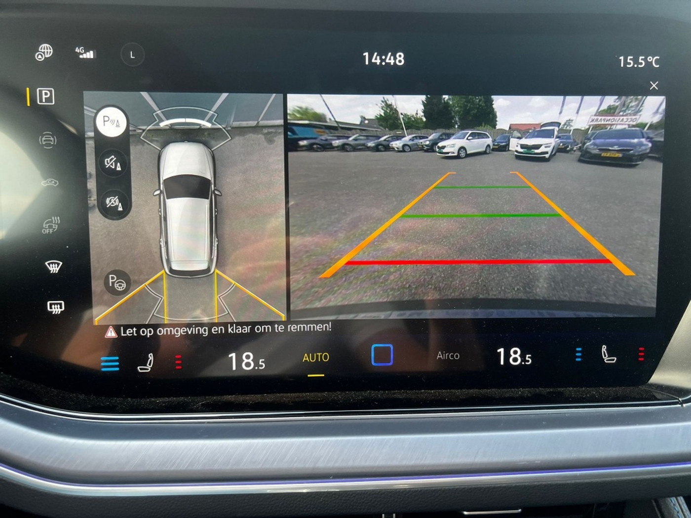 Foto van Volkswagen Touareg R