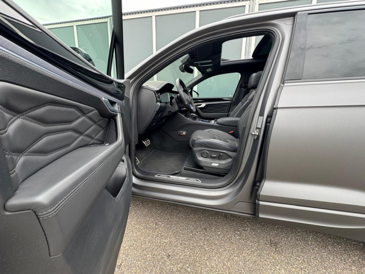 Foto van Volkswagen Touareg R