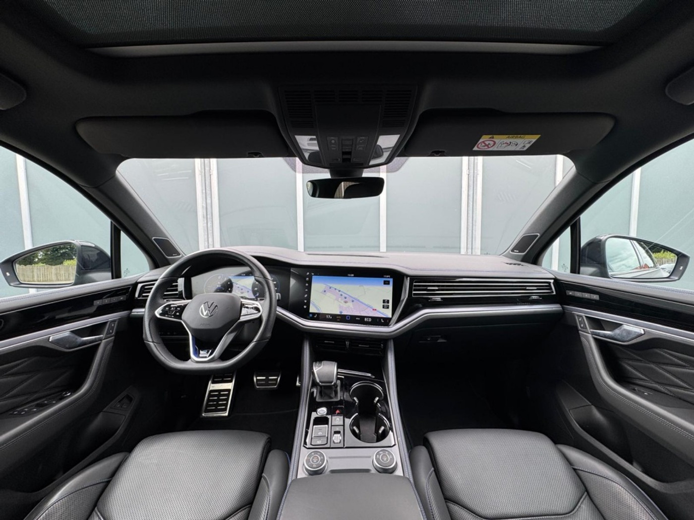 Foto van Volkswagen Touareg R