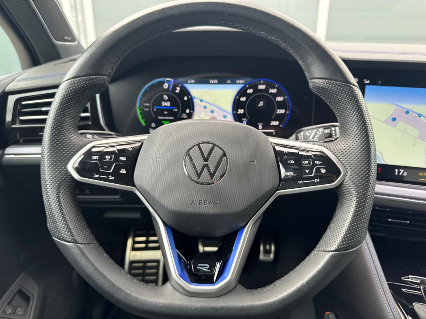 Foto van Volkswagen Touareg R