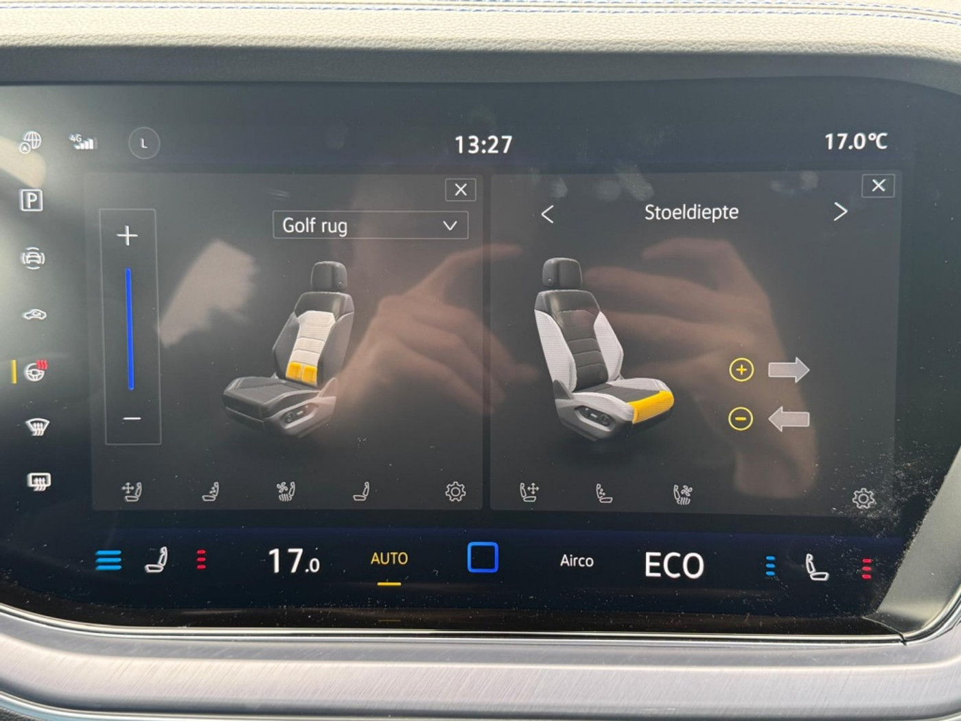 Foto van Volkswagen Touareg R