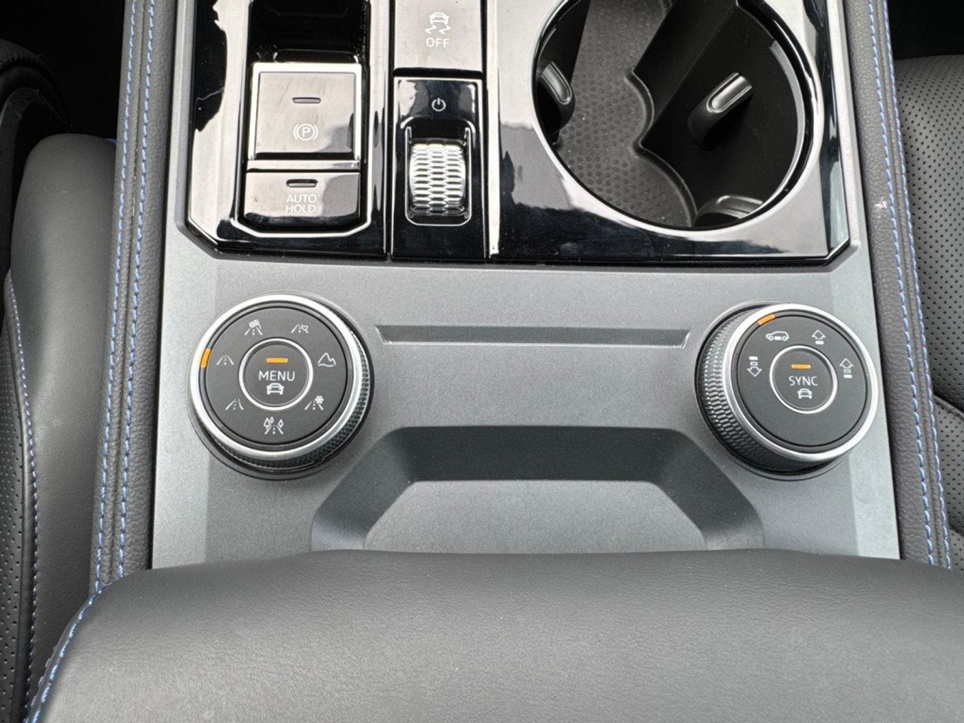 Foto van Volkswagen Touareg R