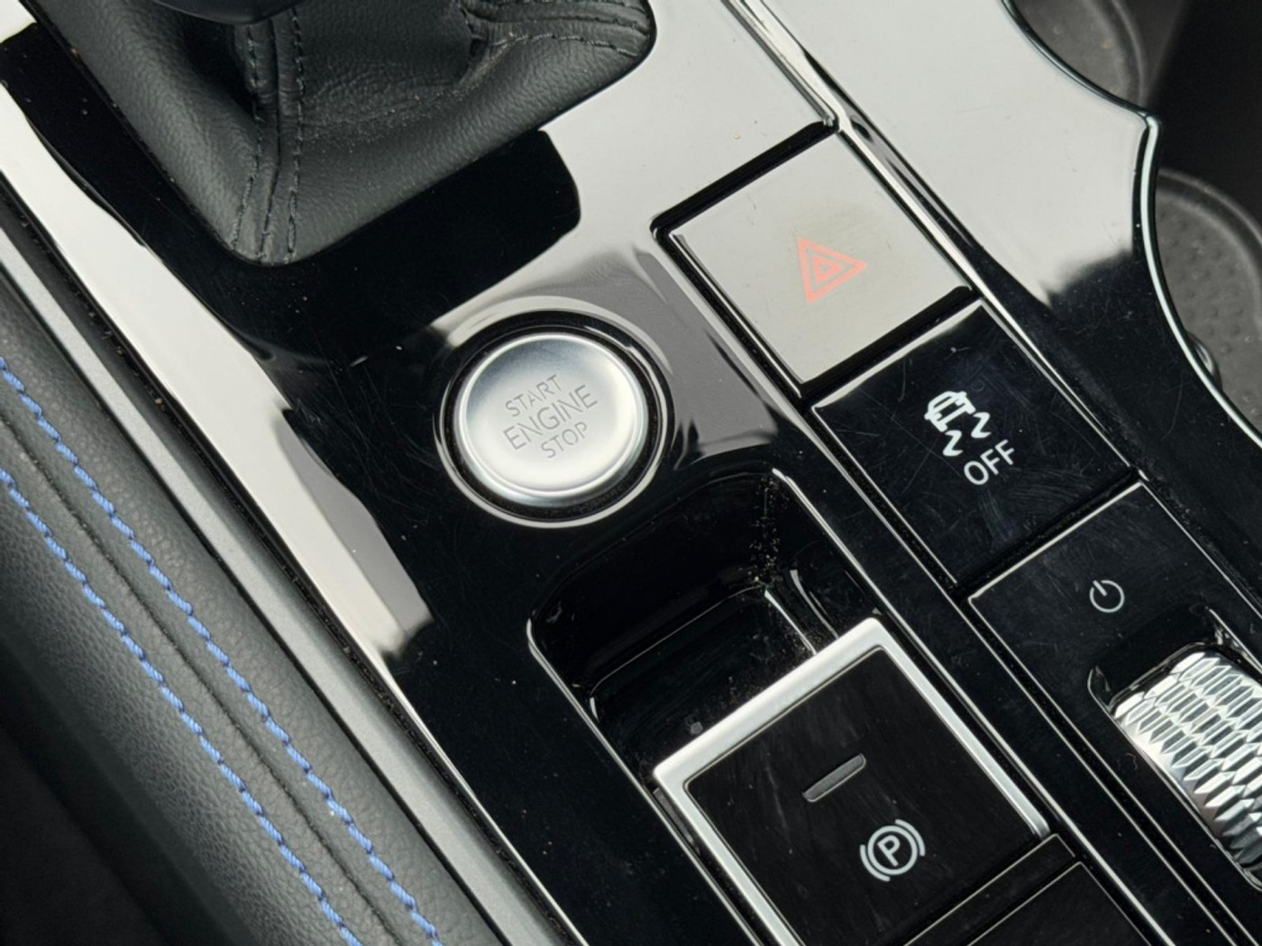 Foto van Volkswagen Touareg R
