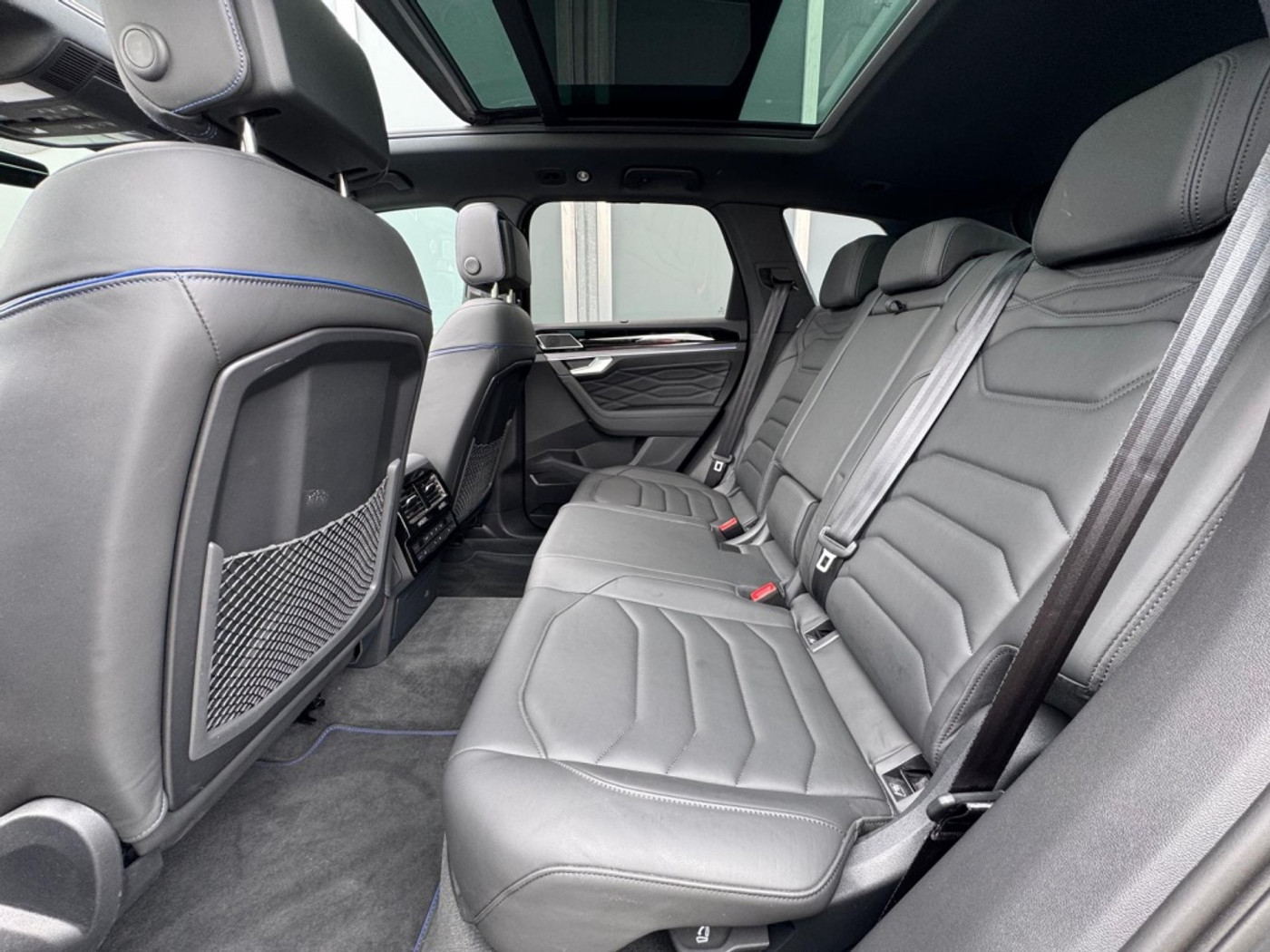 Foto van Volkswagen Touareg R