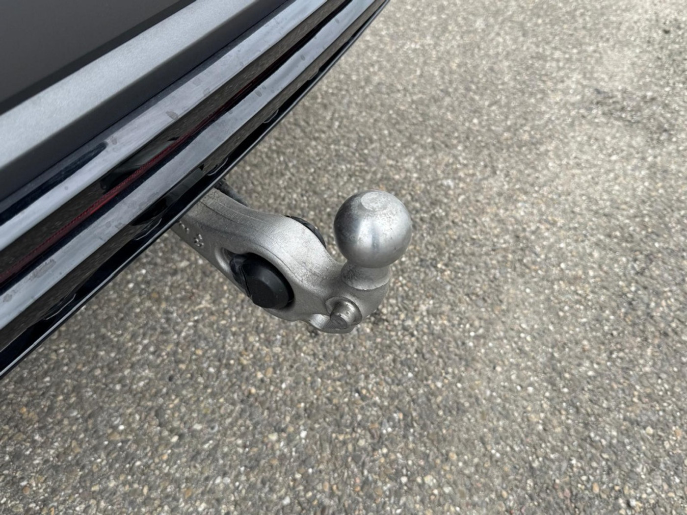 Foto van Volkswagen Touareg R