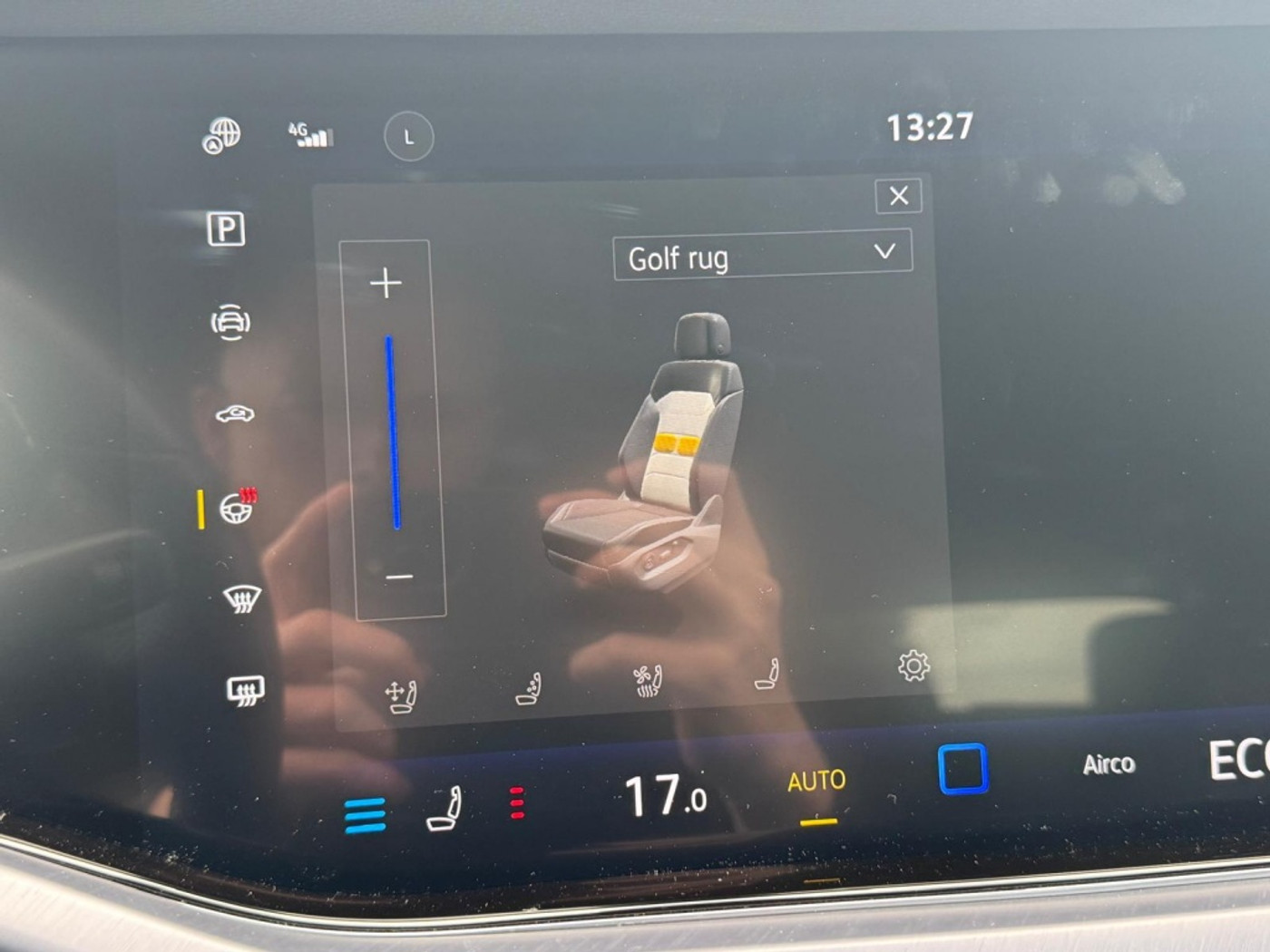 Foto van Volkswagen Touareg R