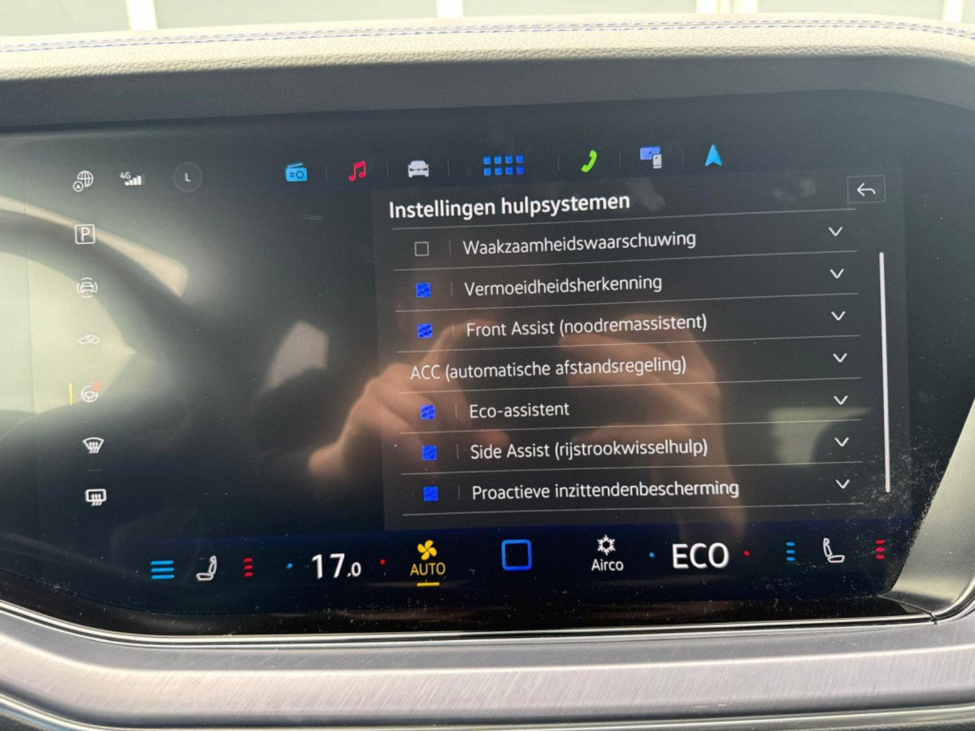 Foto van Volkswagen Touareg R
