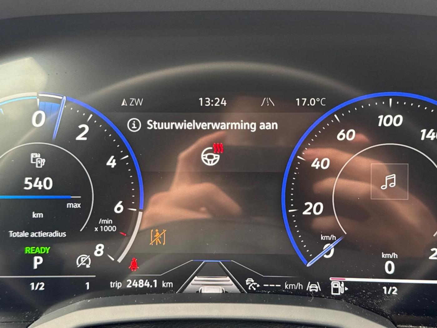Foto van Volkswagen Touareg R