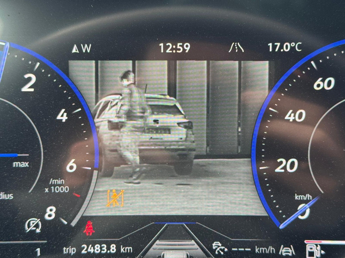 Foto van Volkswagen Touareg R