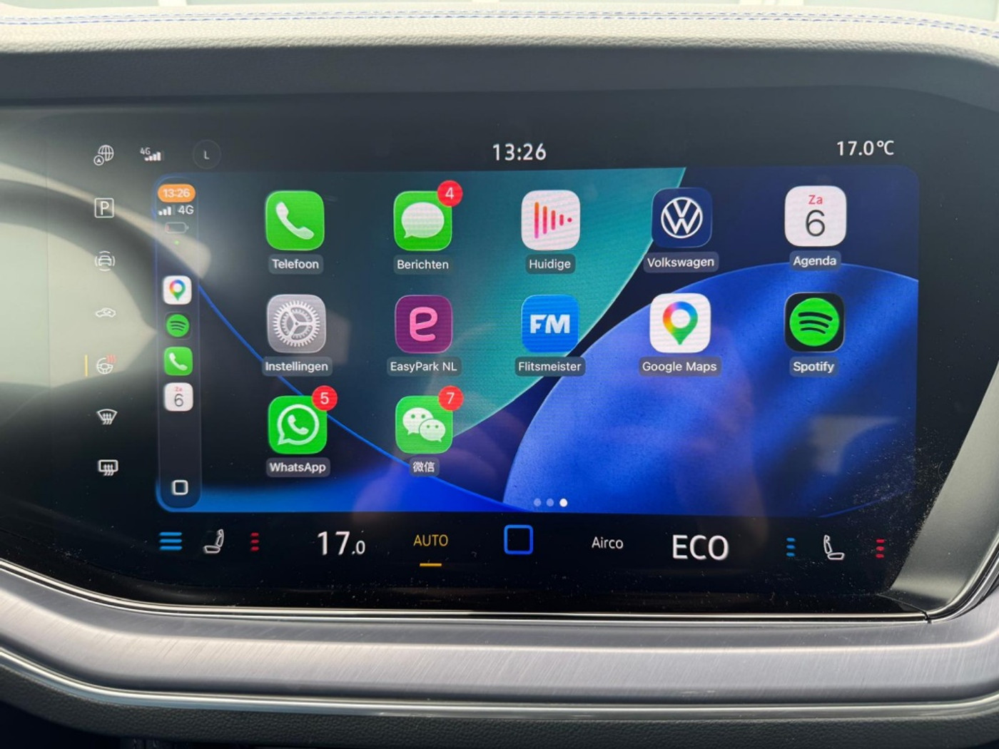 Foto van Volkswagen Touareg R