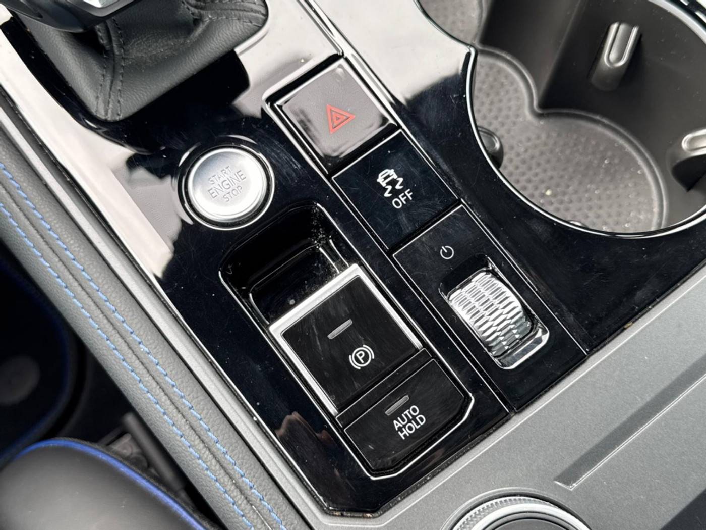 Foto van Volkswagen Touareg R
