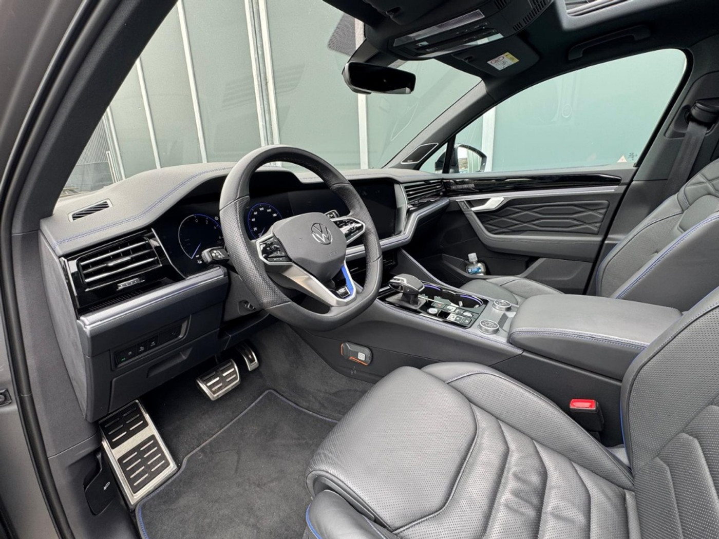Foto van Volkswagen Touareg R