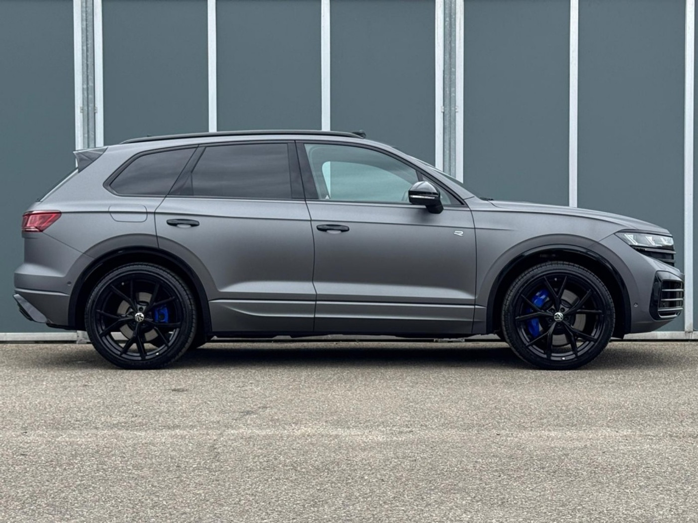 Foto van Volkswagen Touareg R