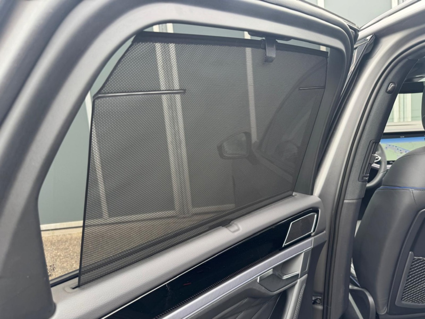 Foto van Volkswagen Touareg R