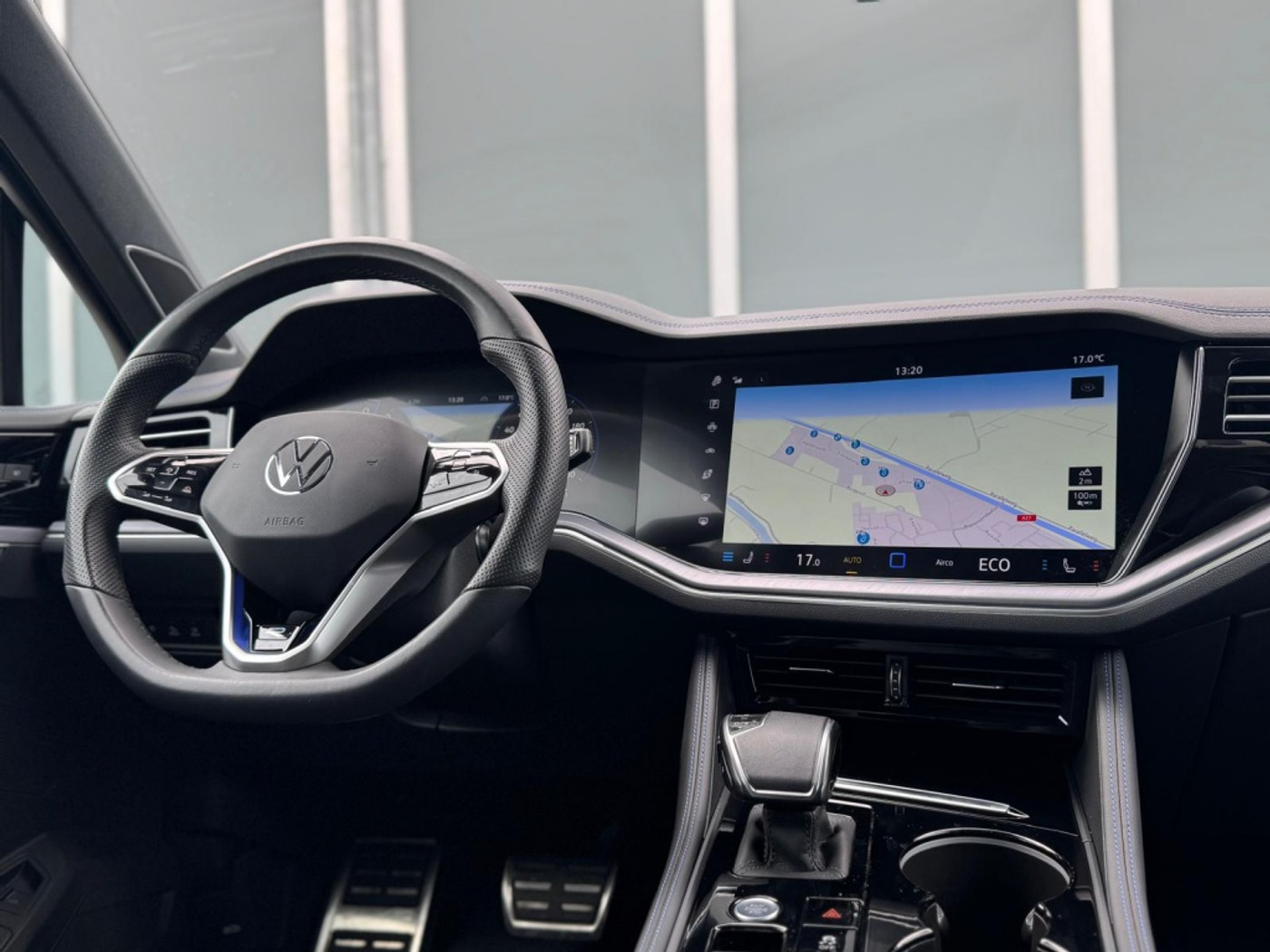 Foto van Volkswagen Touareg R