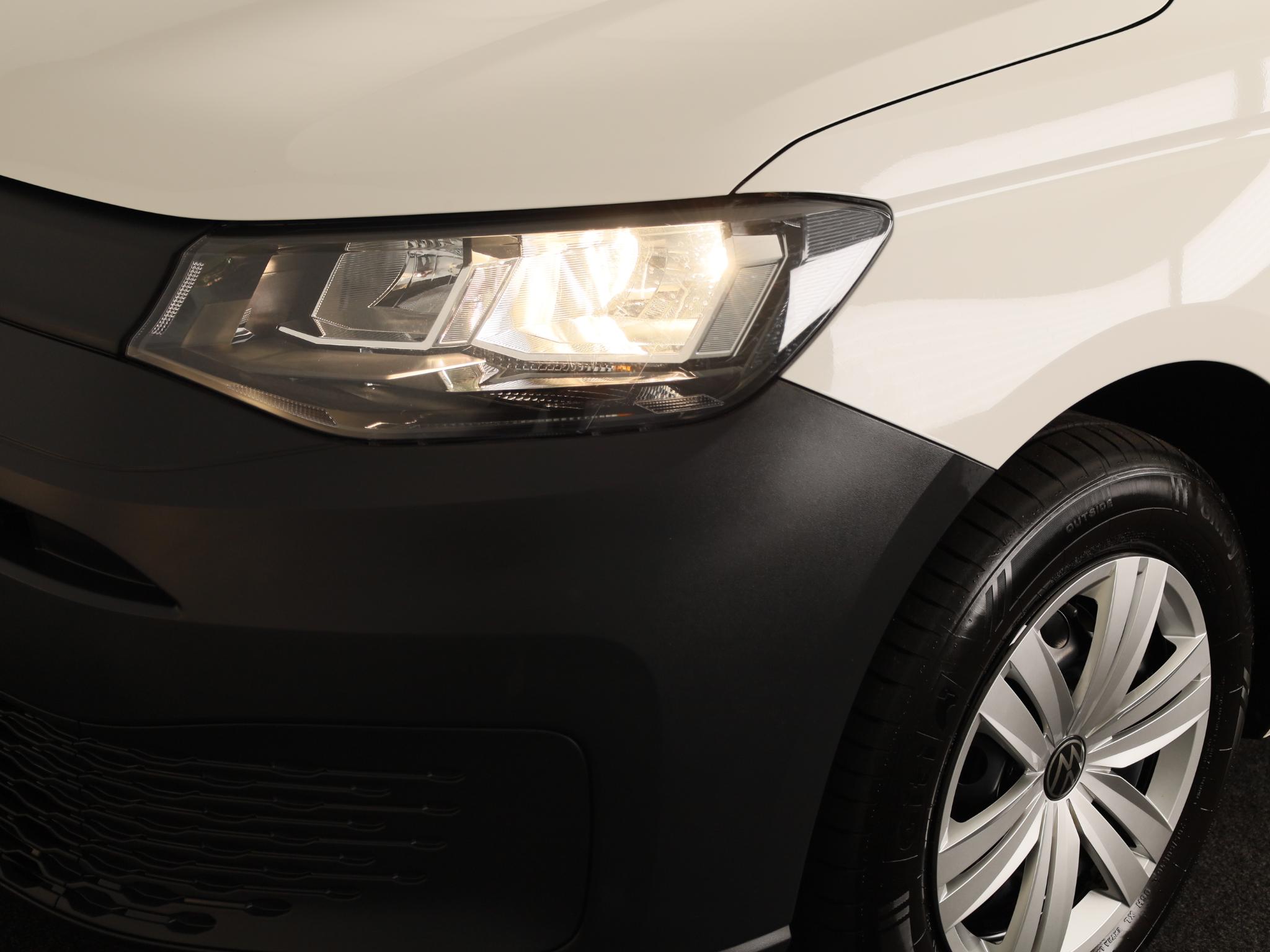 Foto van Volkswagen Caddy