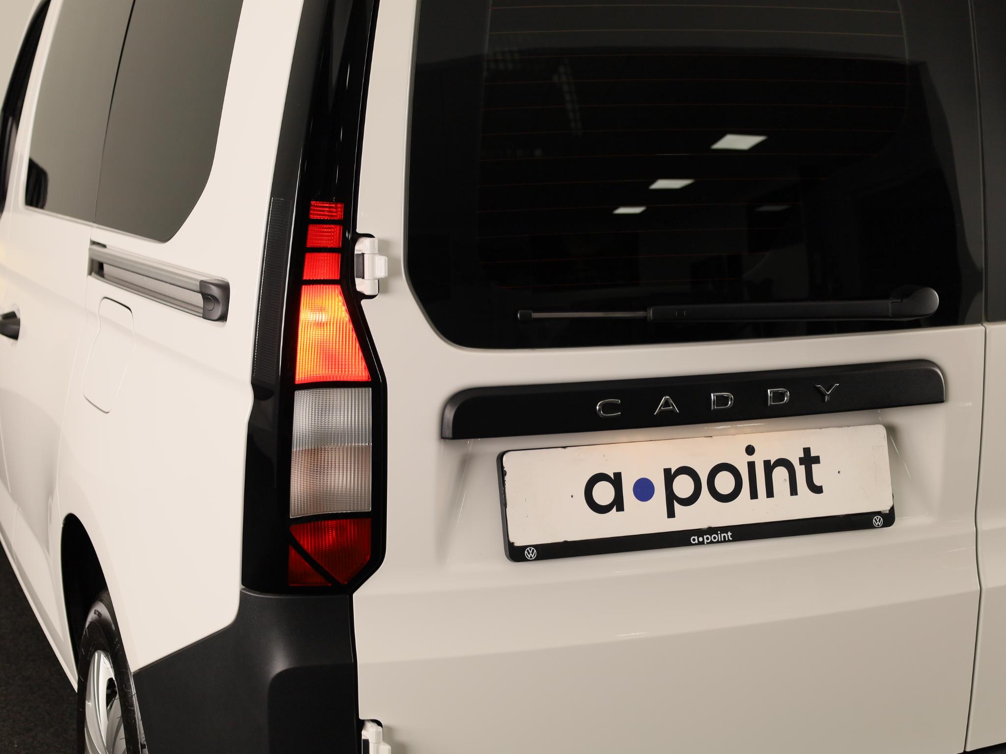 Foto van Volkswagen Caddy
