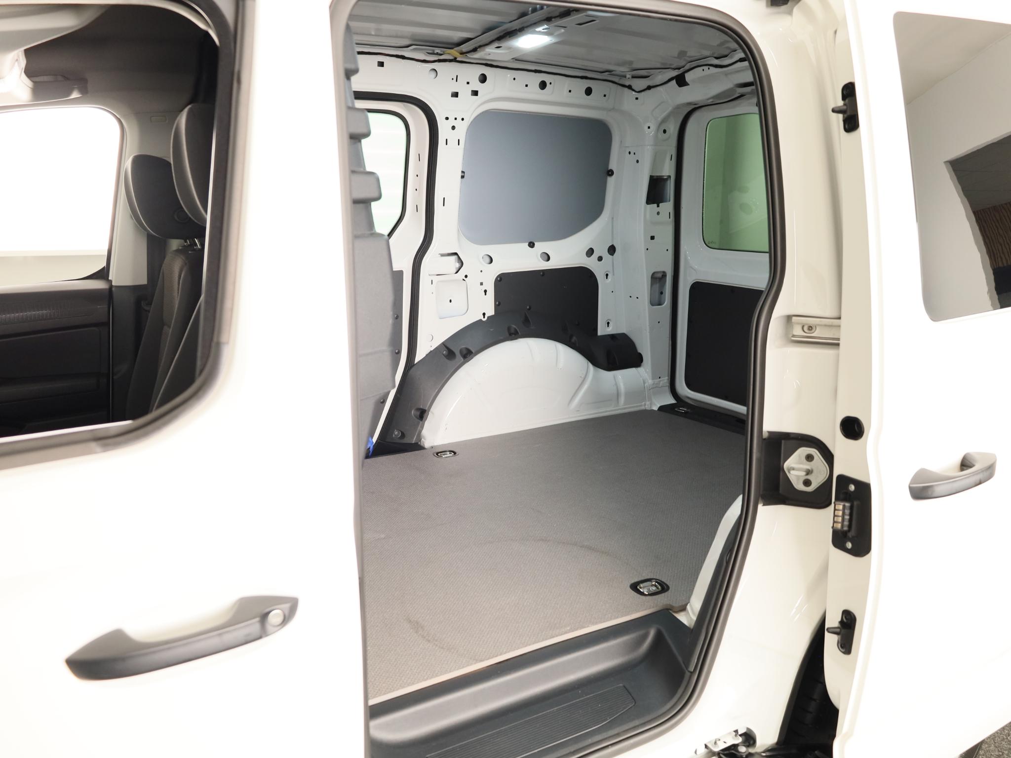 Foto van Volkswagen Caddy