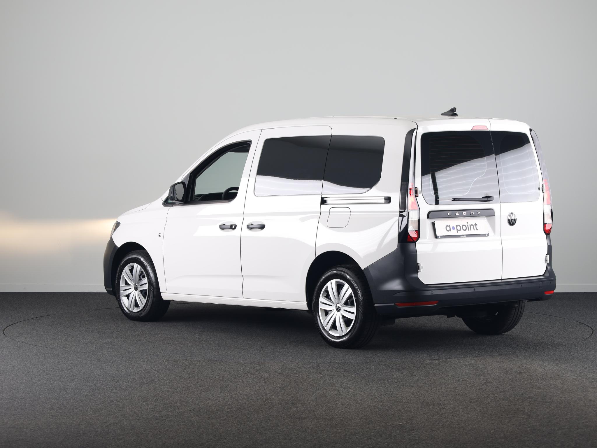 Foto van Volkswagen Caddy