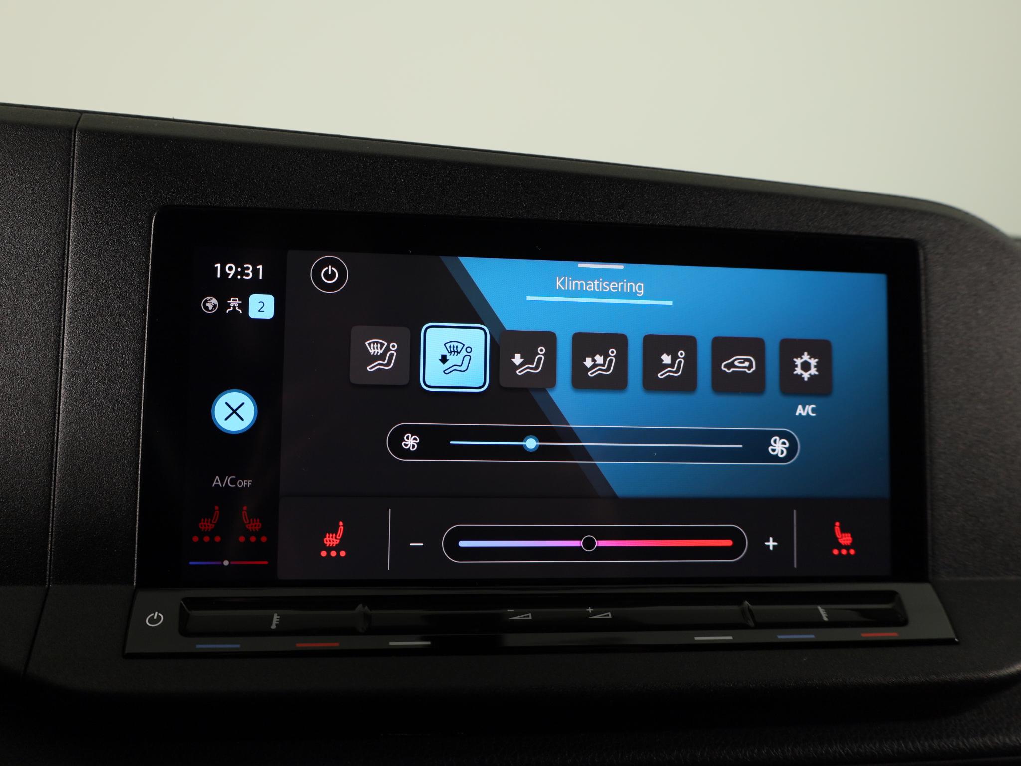 Foto van Volkswagen Caddy